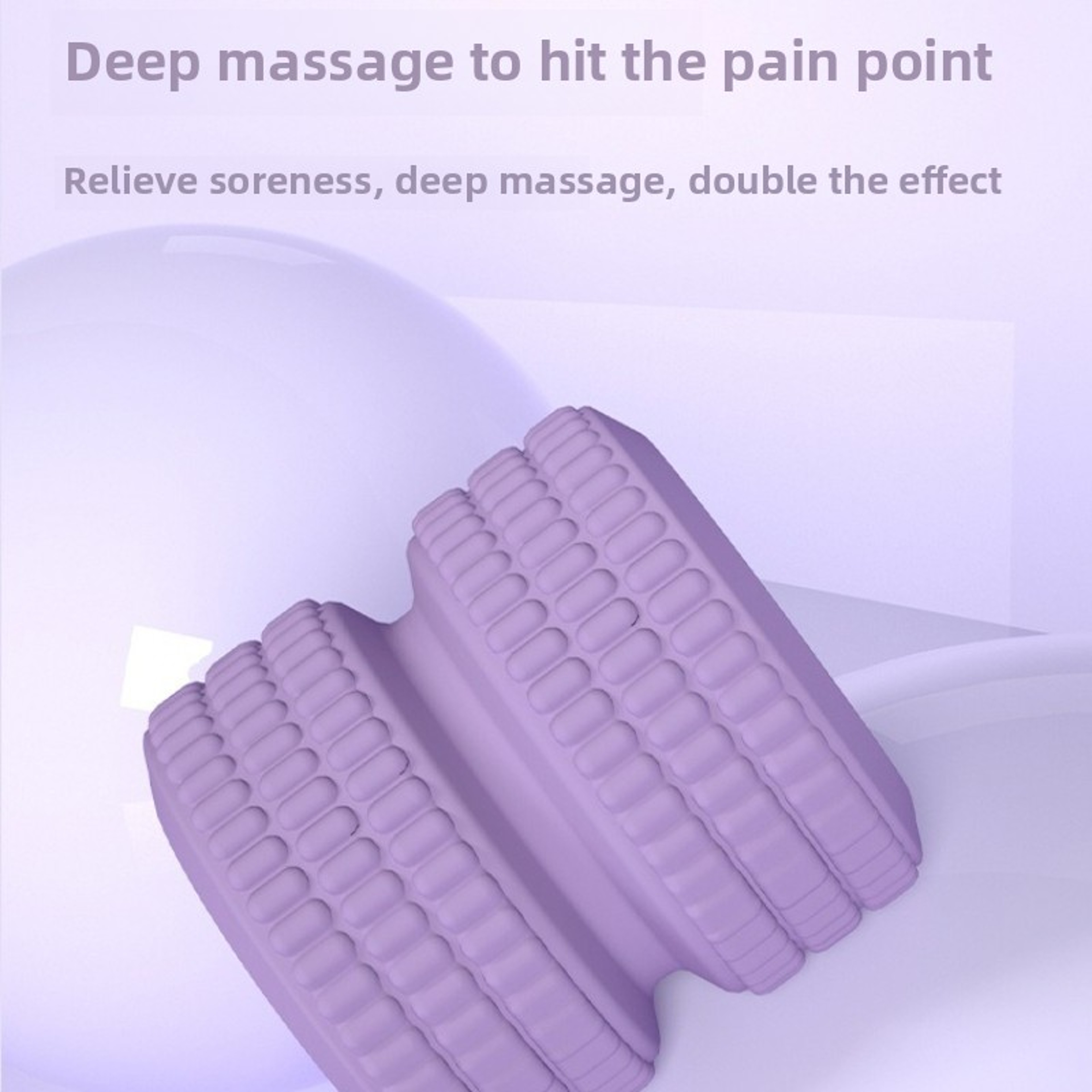 Wheel Annular Leg Clamp Massager Relax Massager Anti Cellulite Massager Body Slimming Roller Massag
