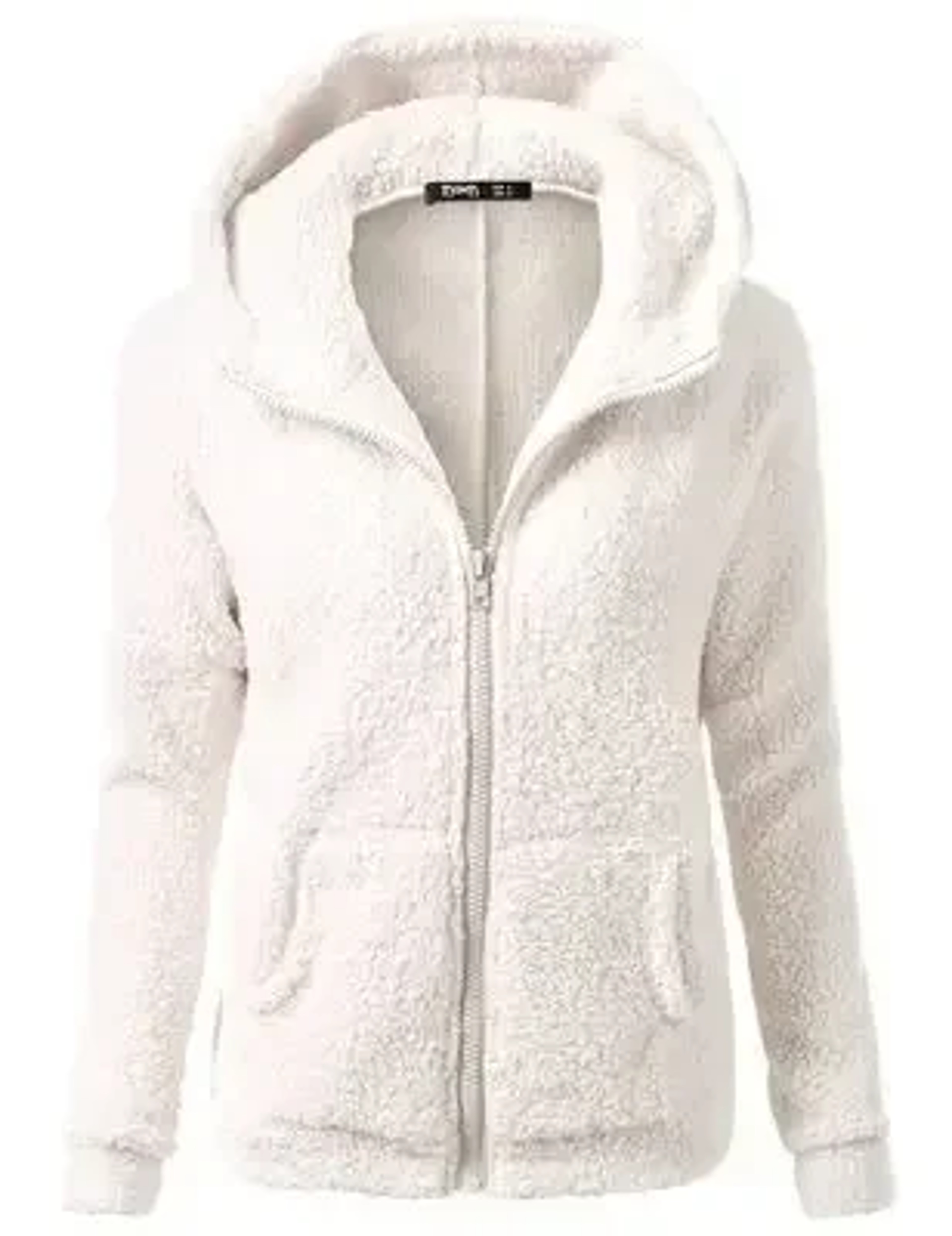 Autumn Winter Warm Jacket Women Hoodie Hooded Casual Female Hoodies Sweater Shirt Zipper Coat Solid 2