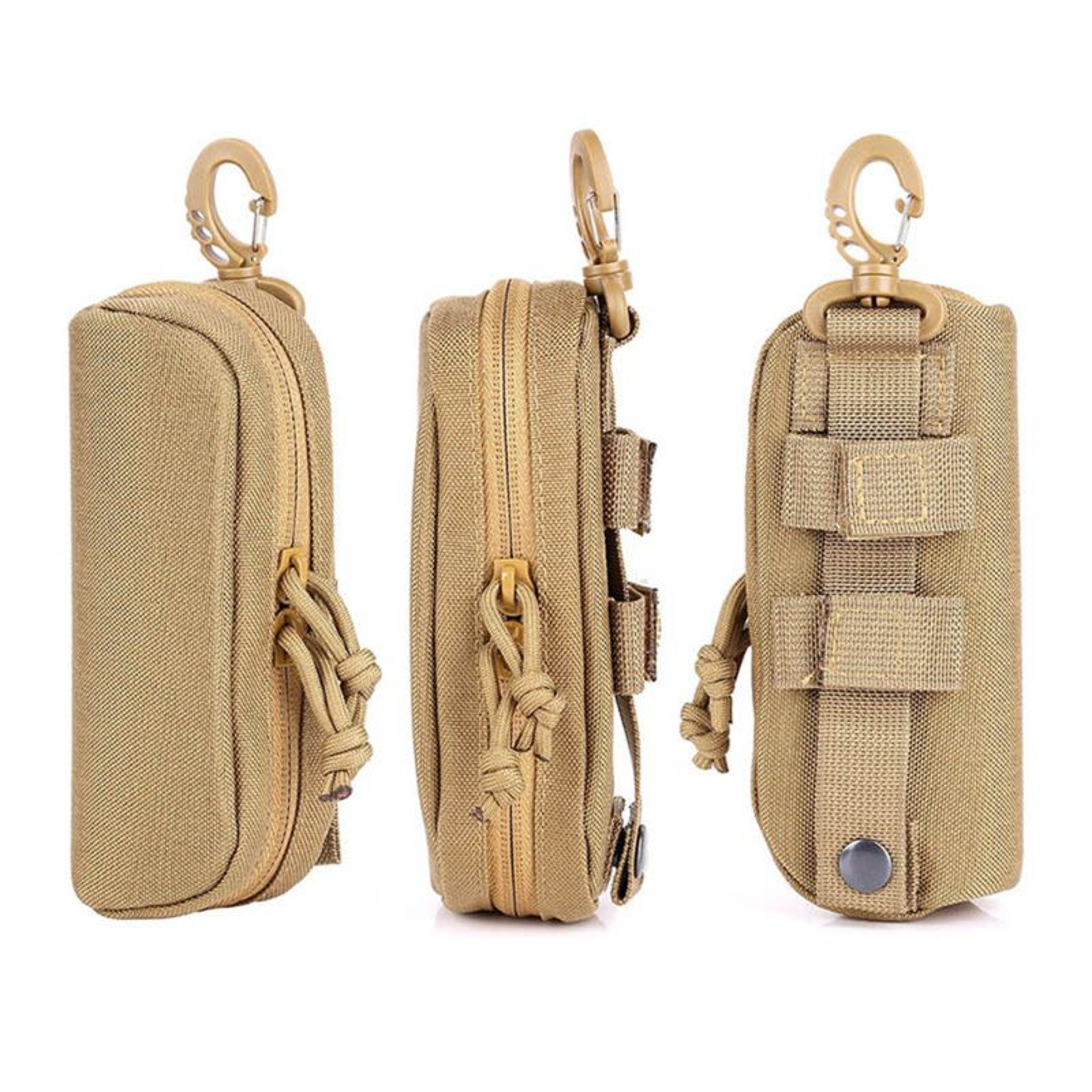 Tactical Eyeglass Case Hunting Shockproof Protective Goggles Box – view 4