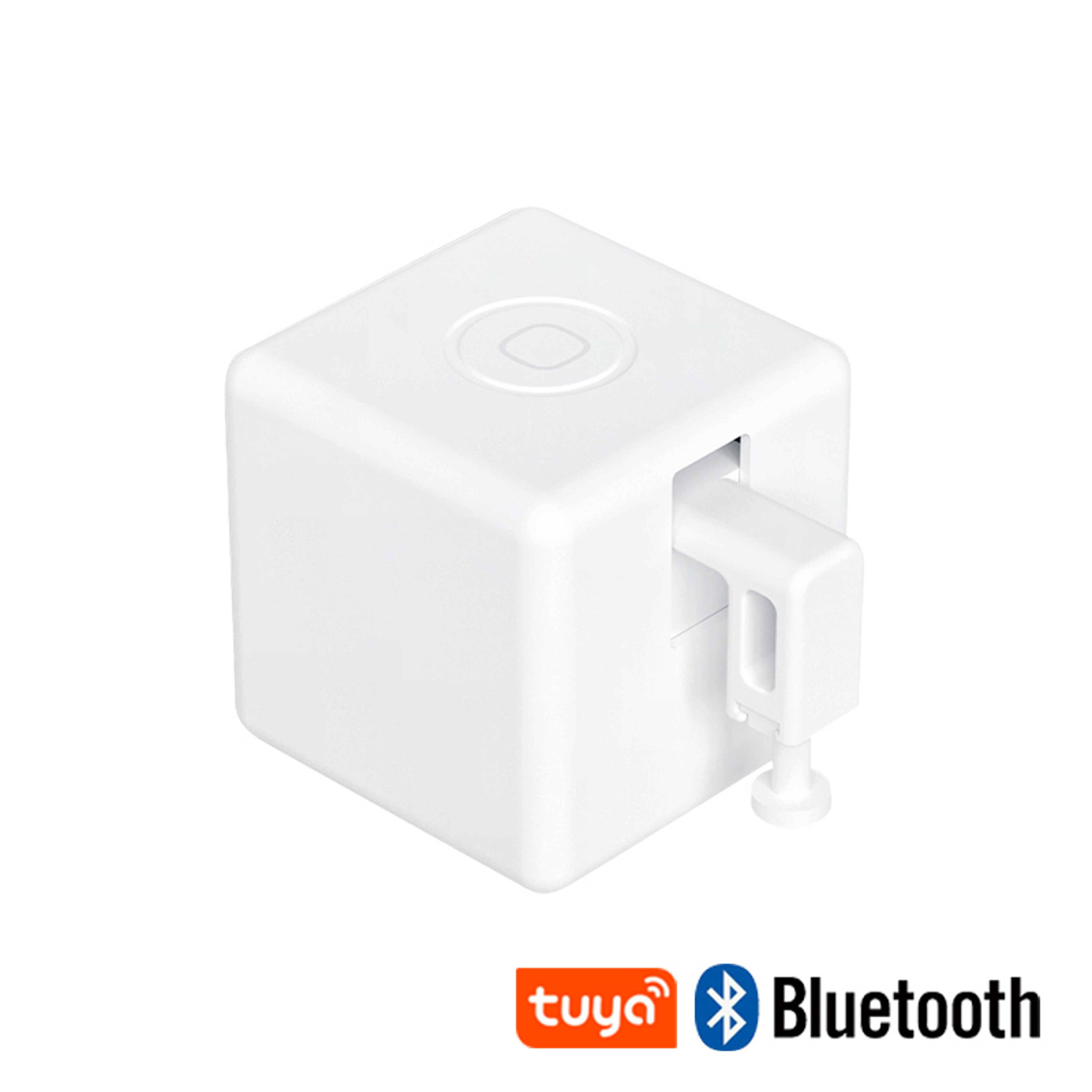 Zigbee Smart Finger Bot Switch Bot Remoter For Garage Curtains Works With Alexa And Google Home 10