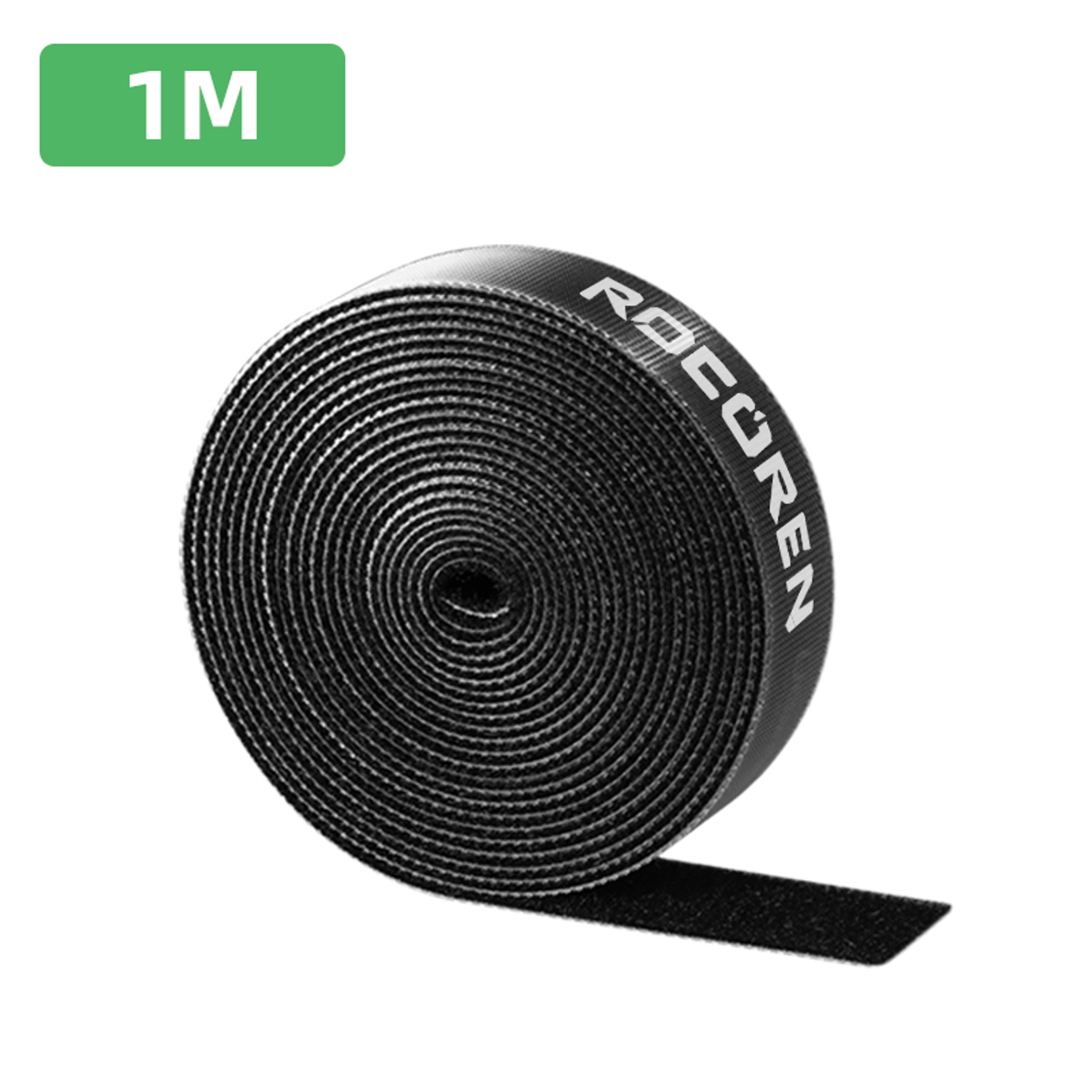Cable Organizer Reusable Hand Tearing Wire Winder USB Cable Management For Phone Earphone Cord Hold 2