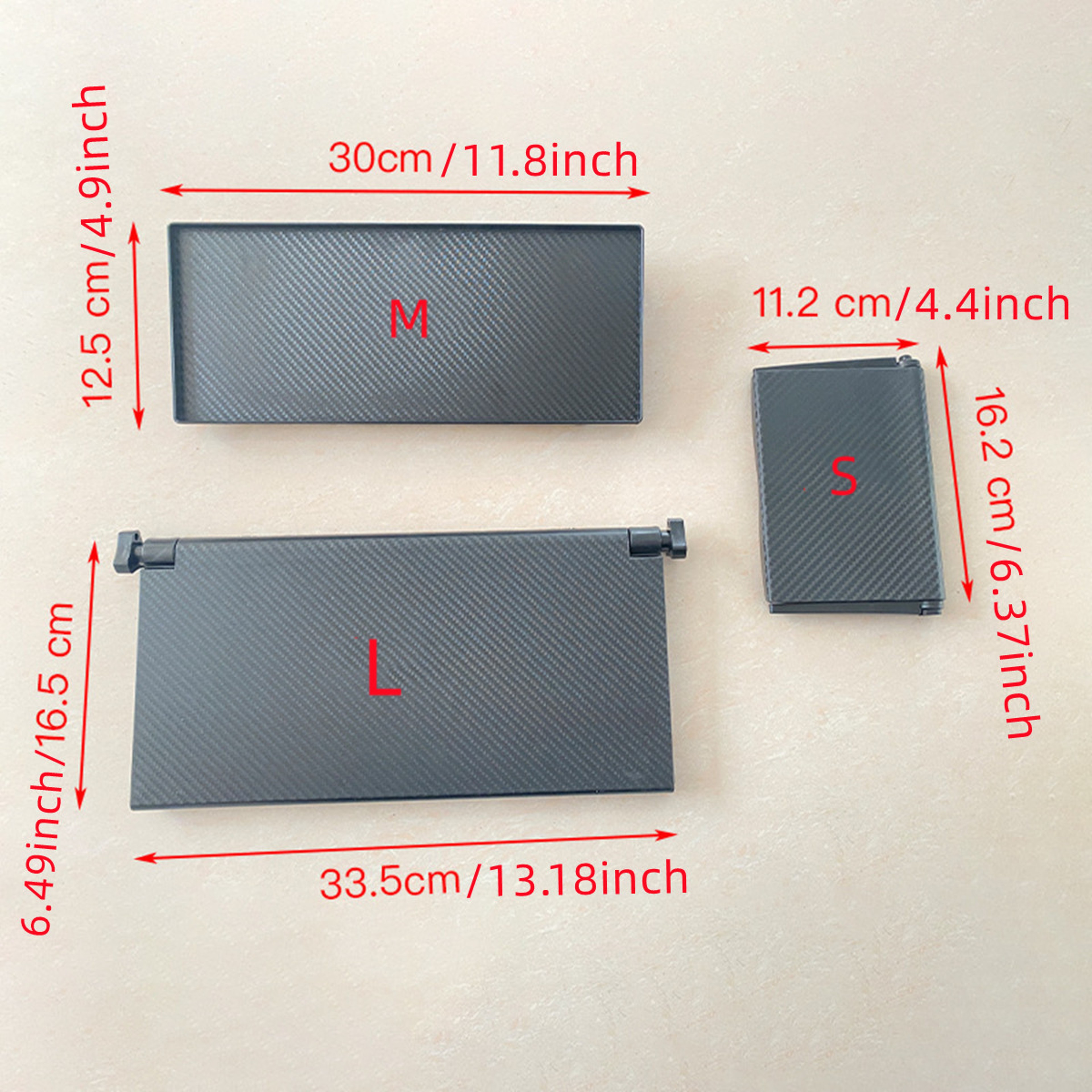 Router Storage Rack, Punch-Free Set-Top Box Storage Rack, Desktop Computer Monitor Storage Rack, Screen Bracket – view 7