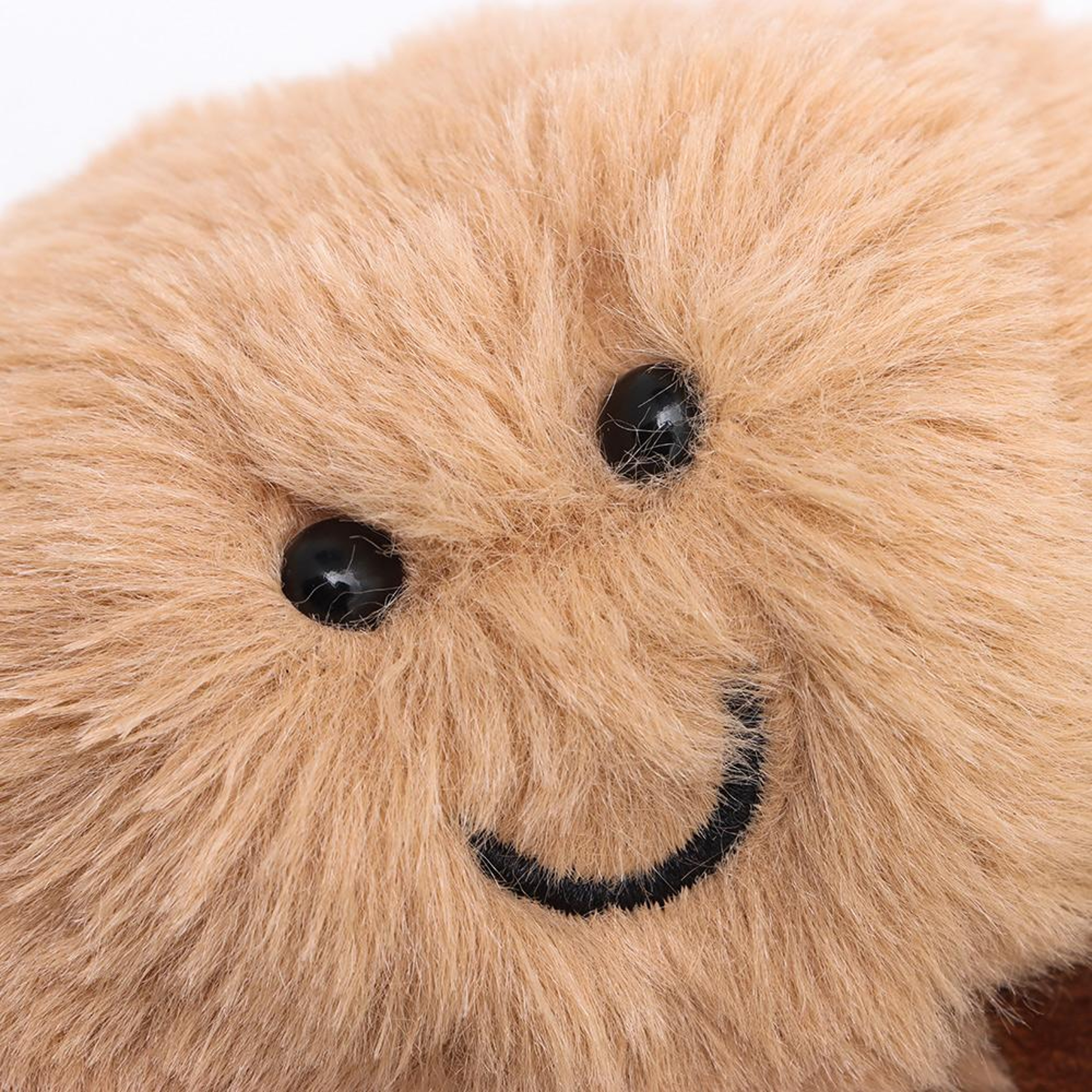 Rag Doll Toy Sofa Decoration Stuffed Animals Smile Croissant Bread Pillow Plush Toy Croissant Plush 4