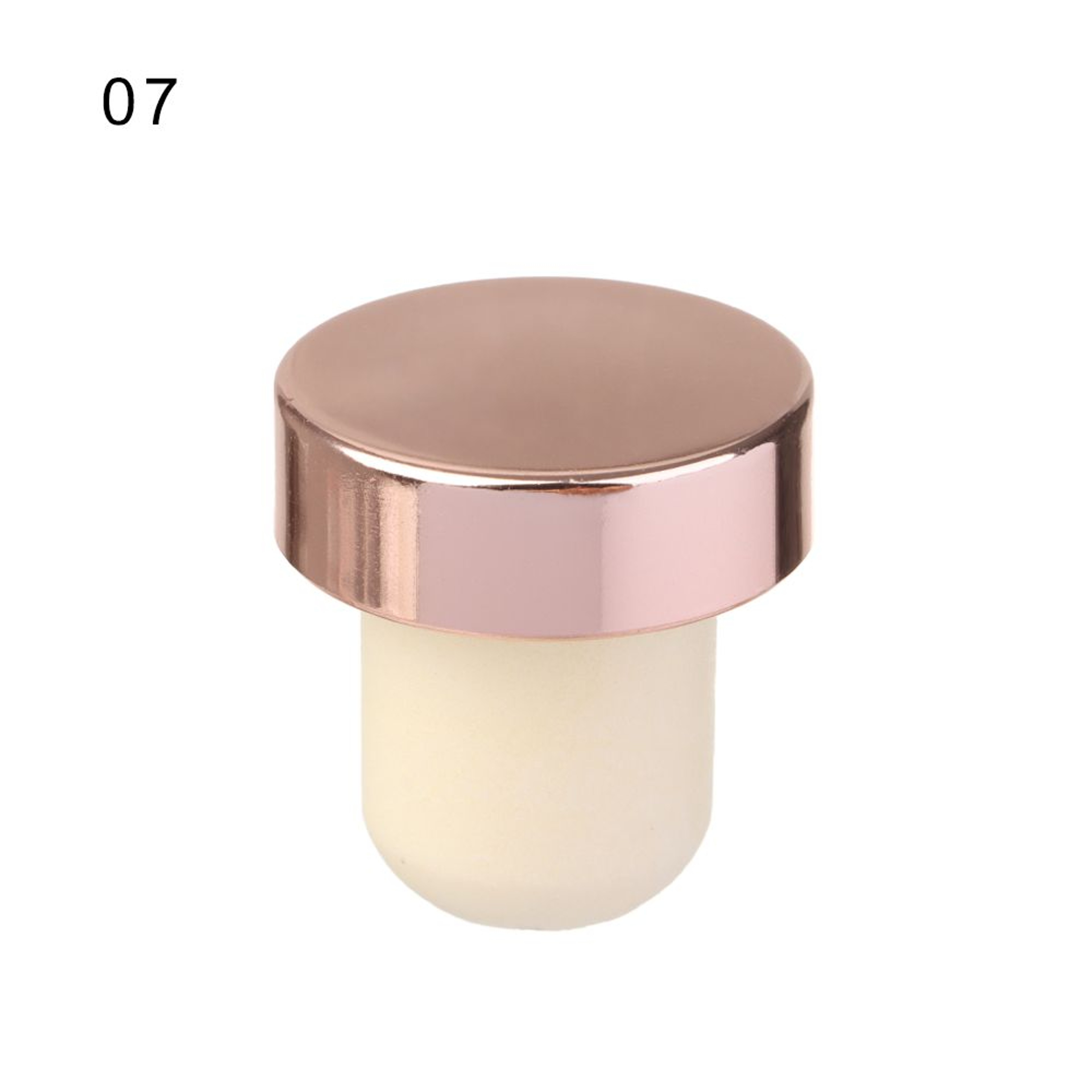 Silicone Champagne Bottle Sealer Wine Beer Cork Stopper Vacuum Sealed Cap Plug For Wine Bottle Bar  15