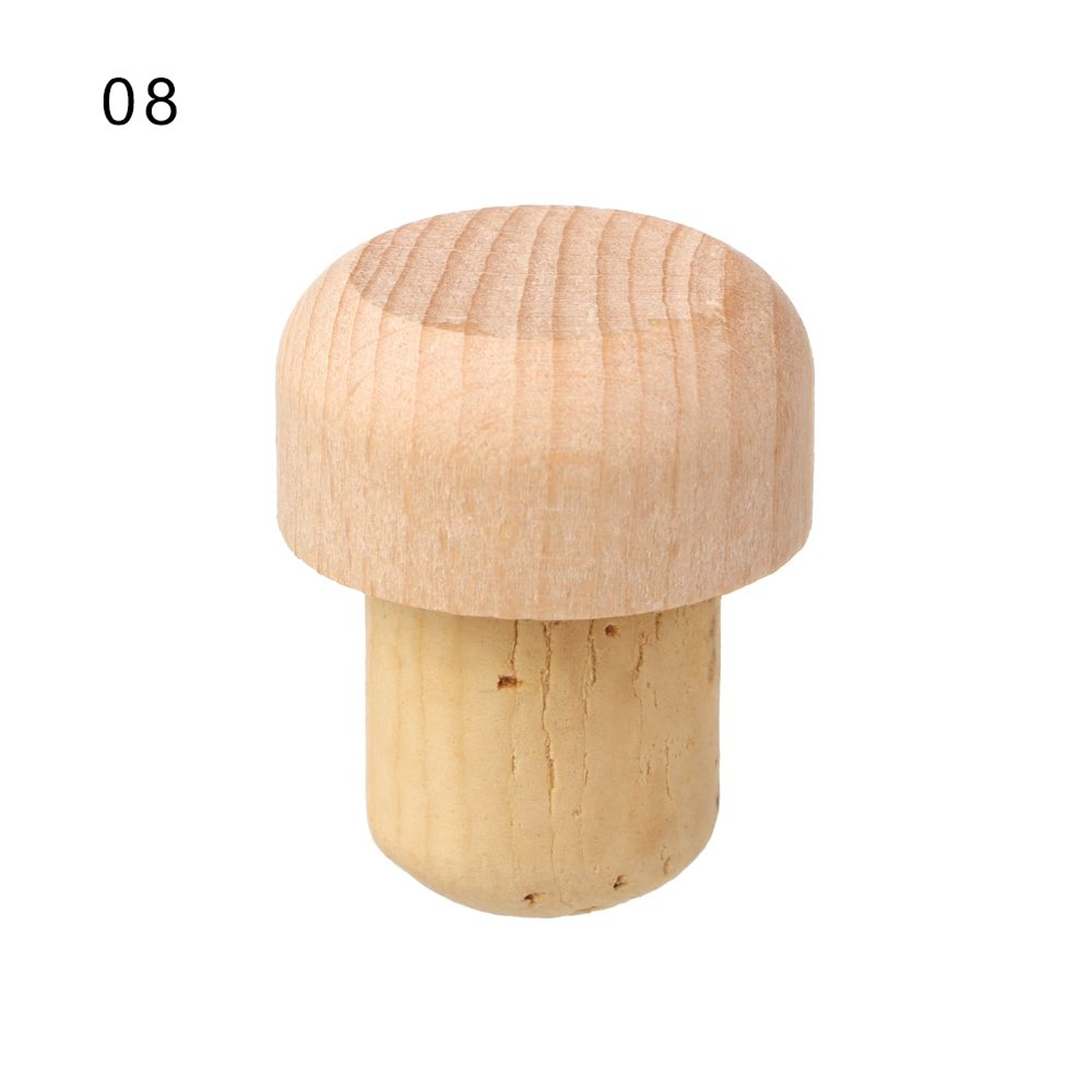Silicone Champagne Bottle Sealer Wine Beer Cork Stopper Vacuum Sealed Cap Plug For Wine Bottle Bar  11