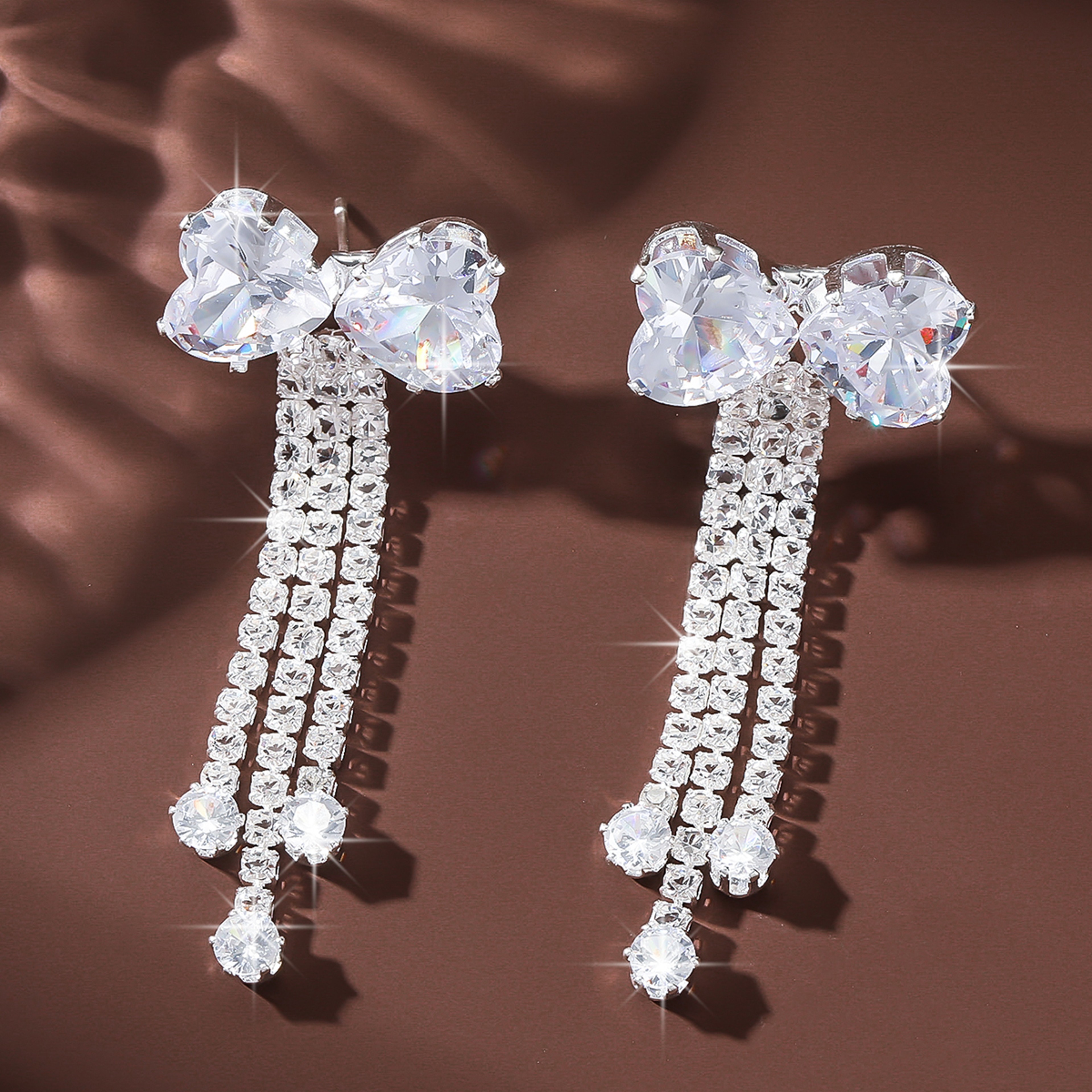 Women Fashion Trend Pearl Petal Ball Earrings For Outdoor Travel Carnival Banquet And Holiday Dress 3