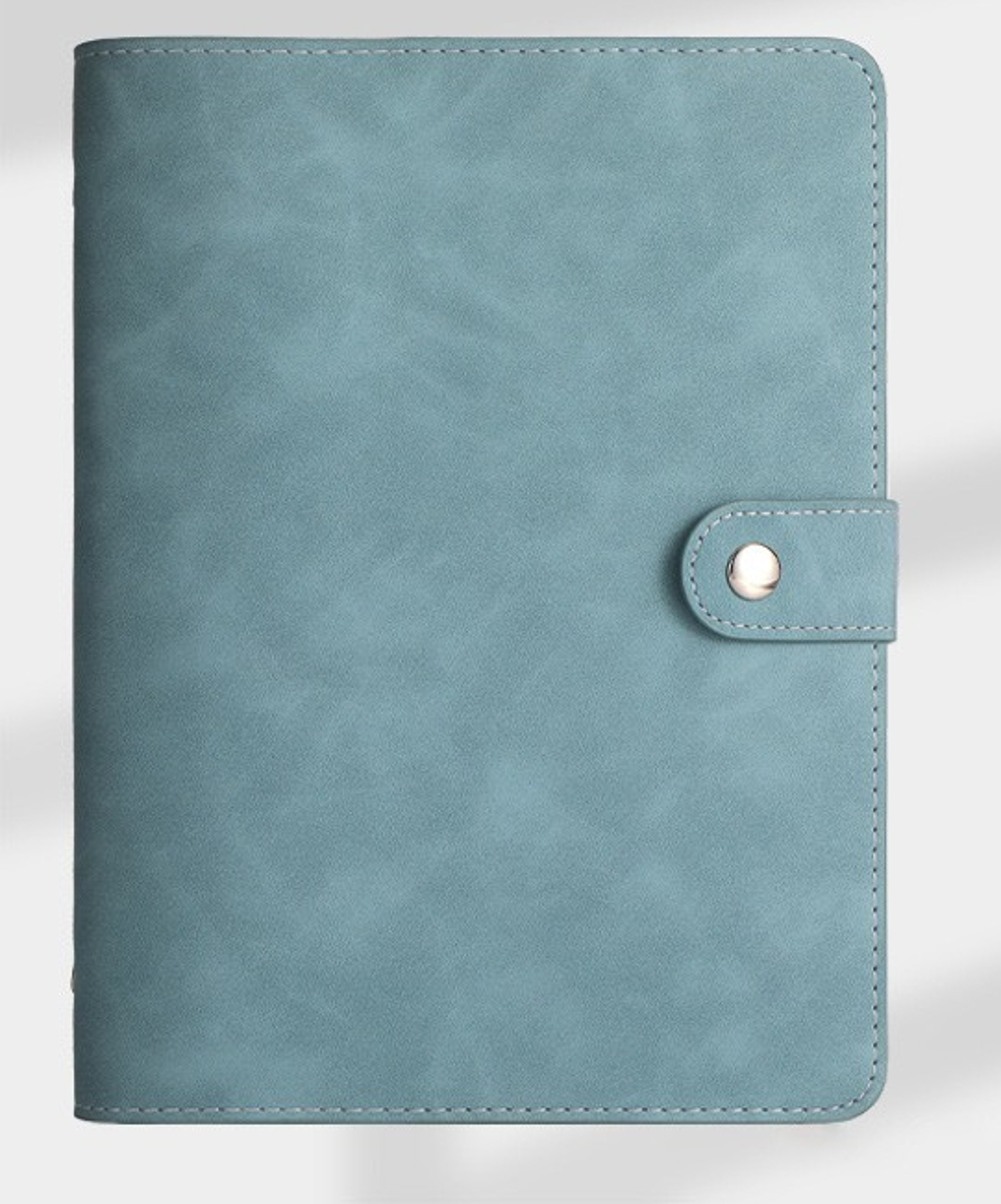 Soft Binder Photo Cards Collect Book Diary Agenda Planner Bullet Cover Album Stationery Organizer 4