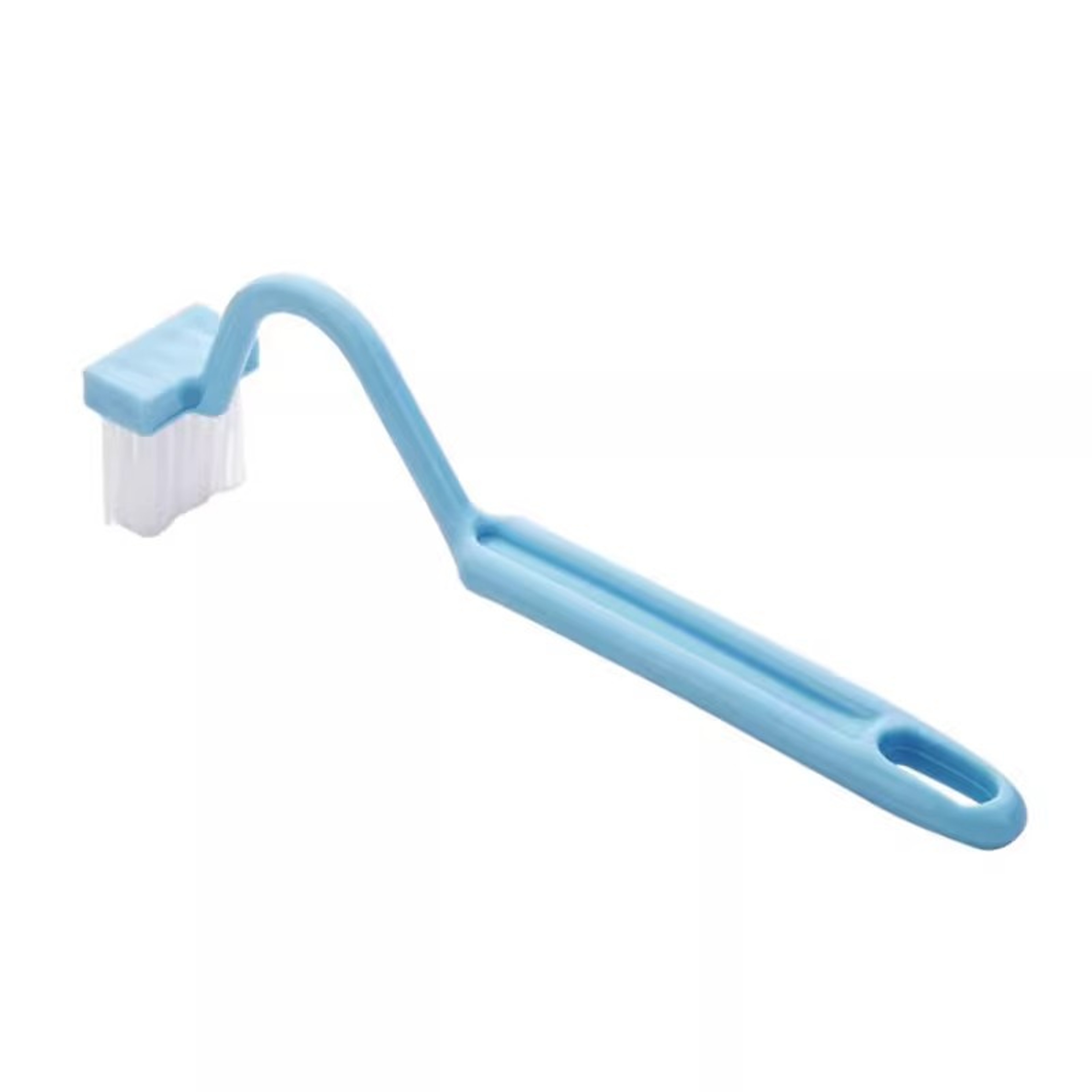 Curved Toilet Brush Long Handle Toilet Cleaning Brushes Household Deep Cleaning Tools For Bathroom  5