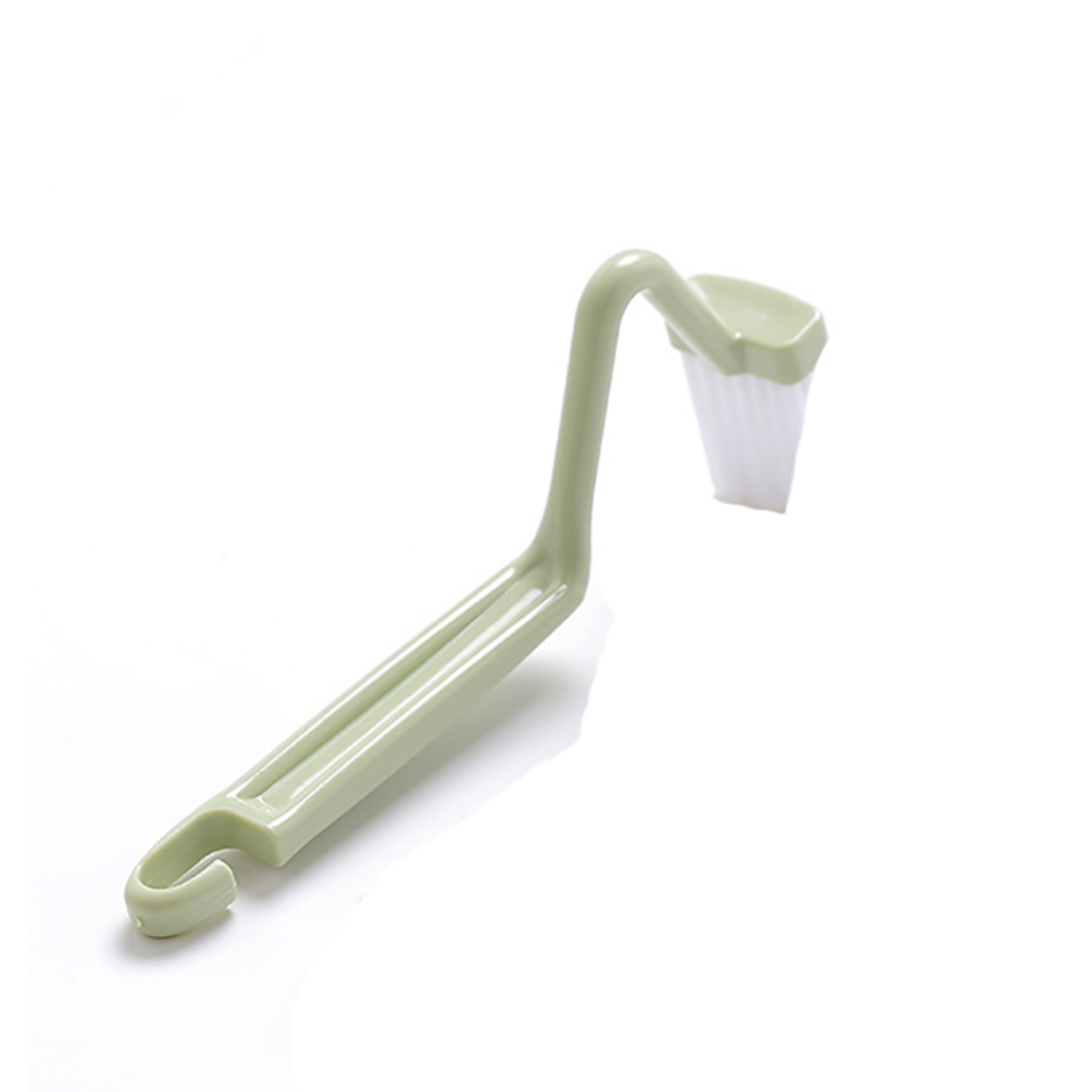 Curved Toilet Brush Long Handle Toilet Cleaning Brushes Household Deep Cleaning Tools For Bathroom  6