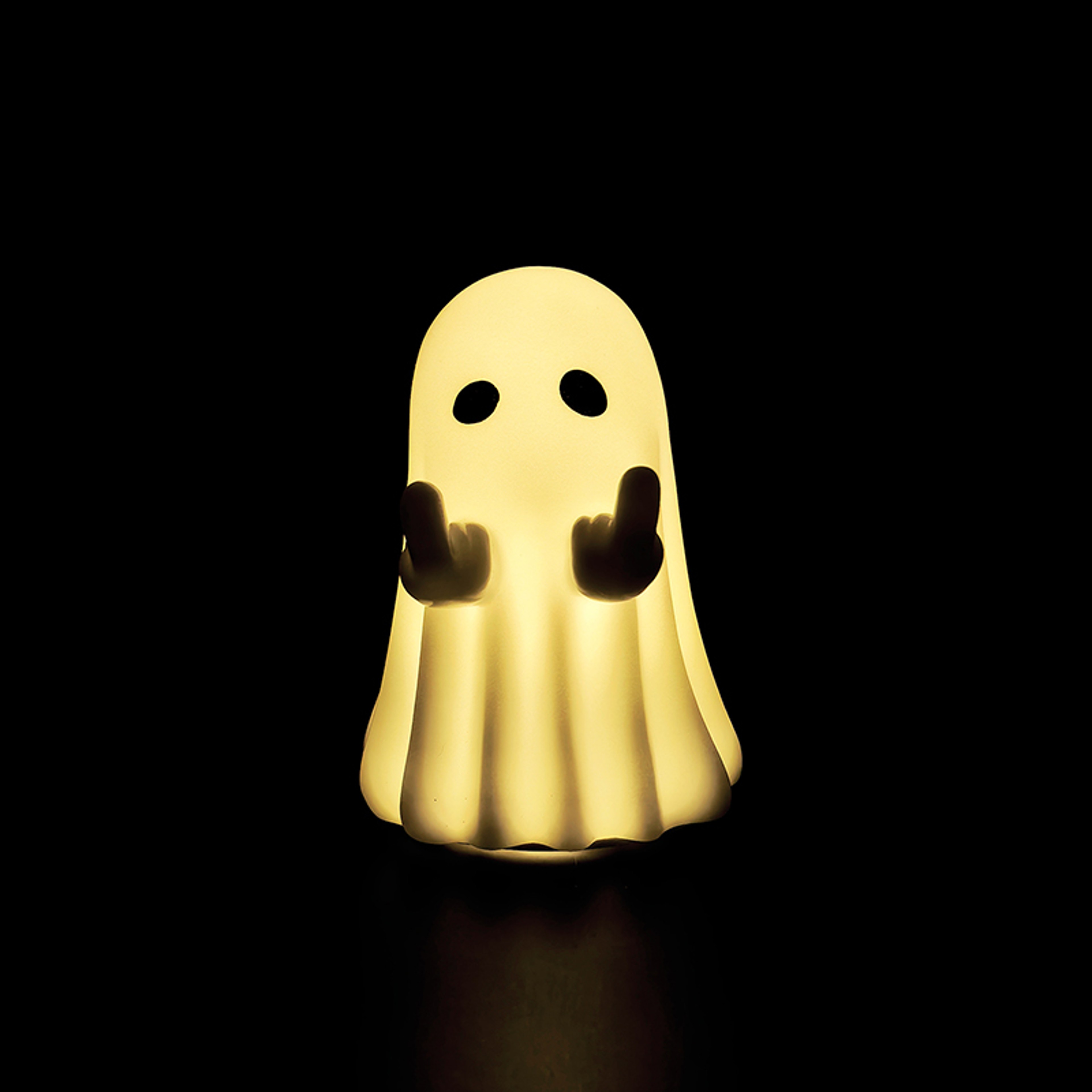 Cute White Ghost Party Decoration Product Festival Ornament Study Desk Gift For Guests Courtyard Sm 10