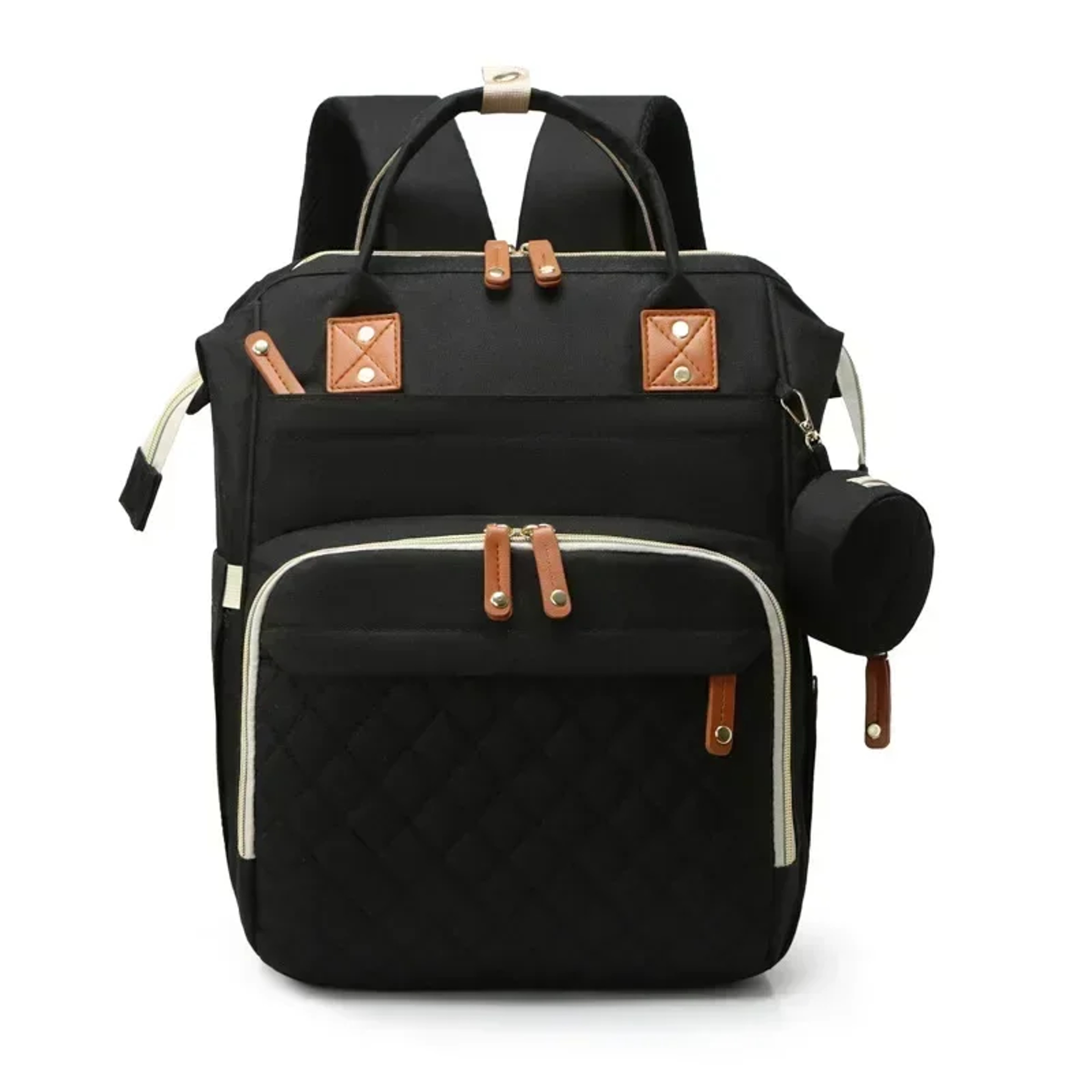 Mummy Bag Diaper Bag Large Capacity Baby Care Backpack Waterproof Maternity Wet Bags Mom Back Pack  9