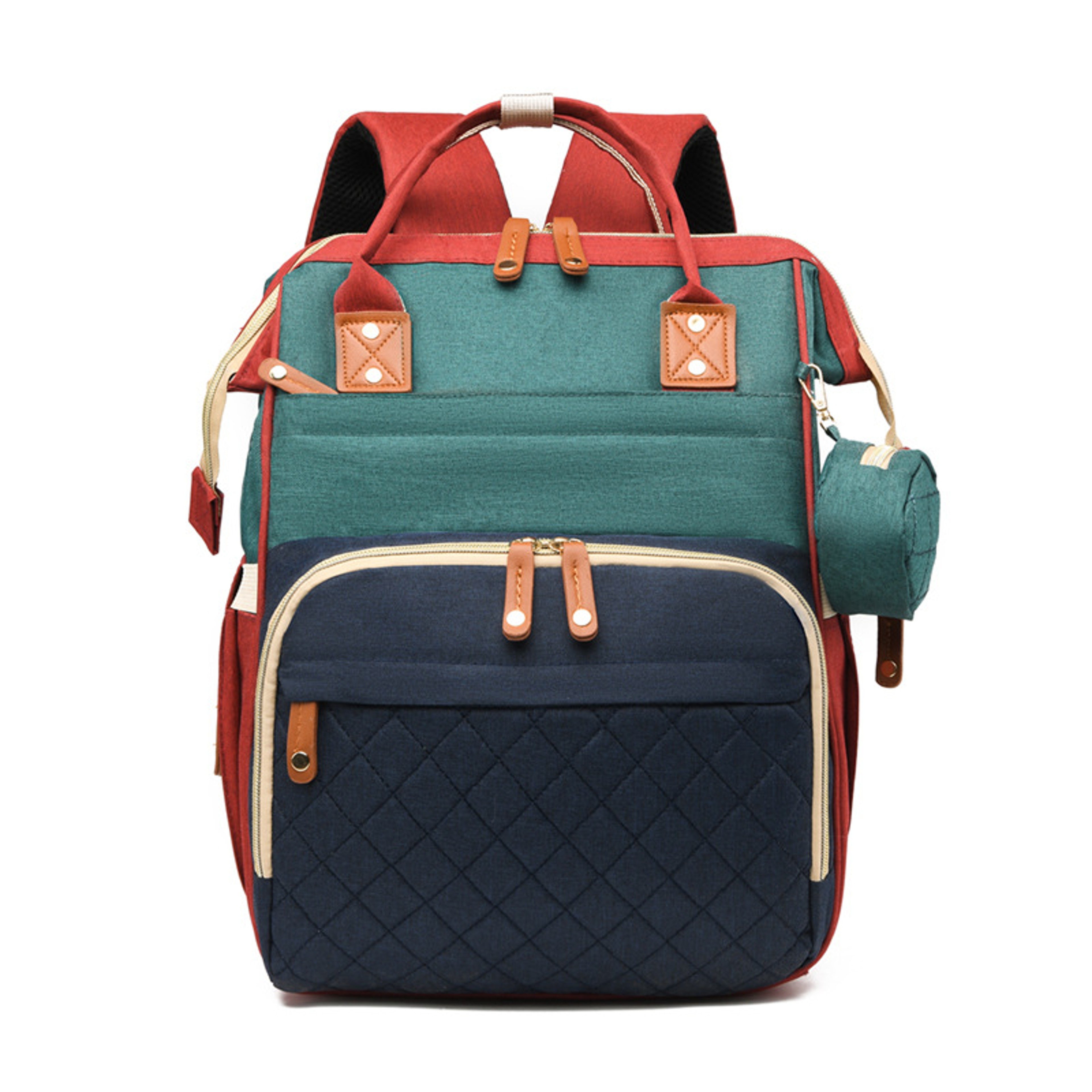 Mummy Bag Diaper Bag Large Capacity Baby Care Backpack Waterproof Maternity Wet Bags Mom Back Pack  10