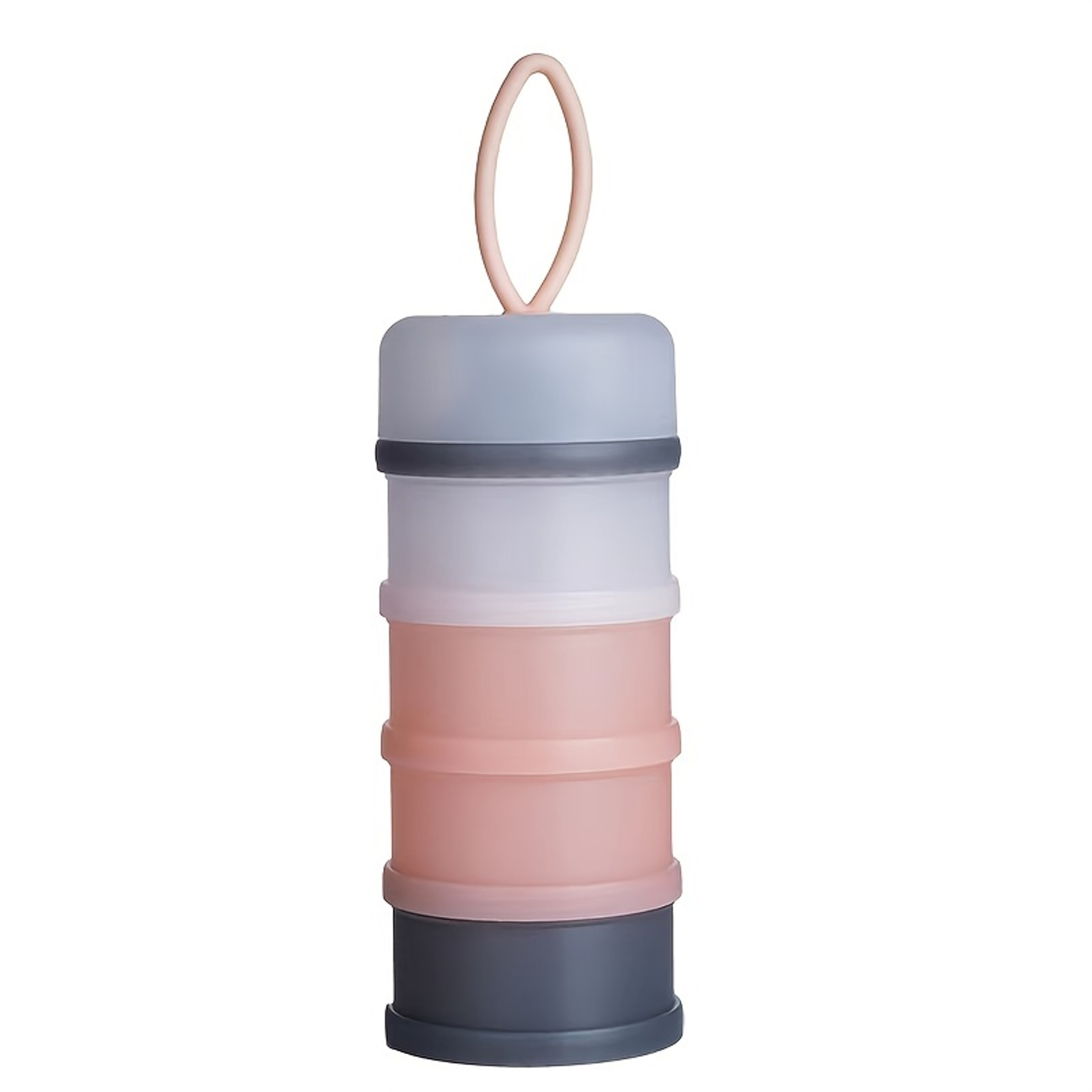 Layers Baby Milk Powder Container Portable Formula Dispenser Large Capacity Food Storage Box For Ea 4