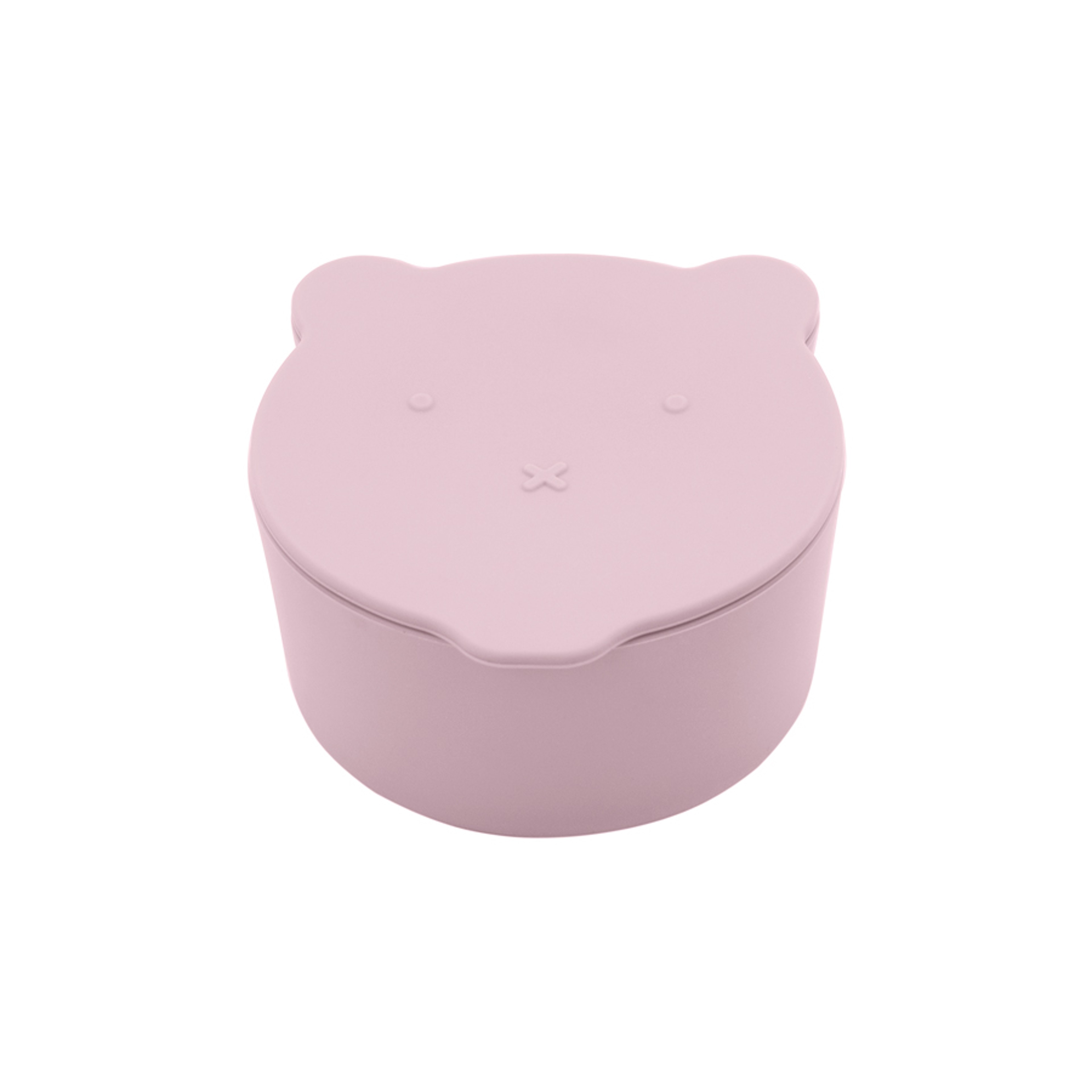 Silicone Baby Snack Box, Kids Solid Color Silicone Food Box, Baby Portable Feeding, Snack Container, Baby Stuff – view 11