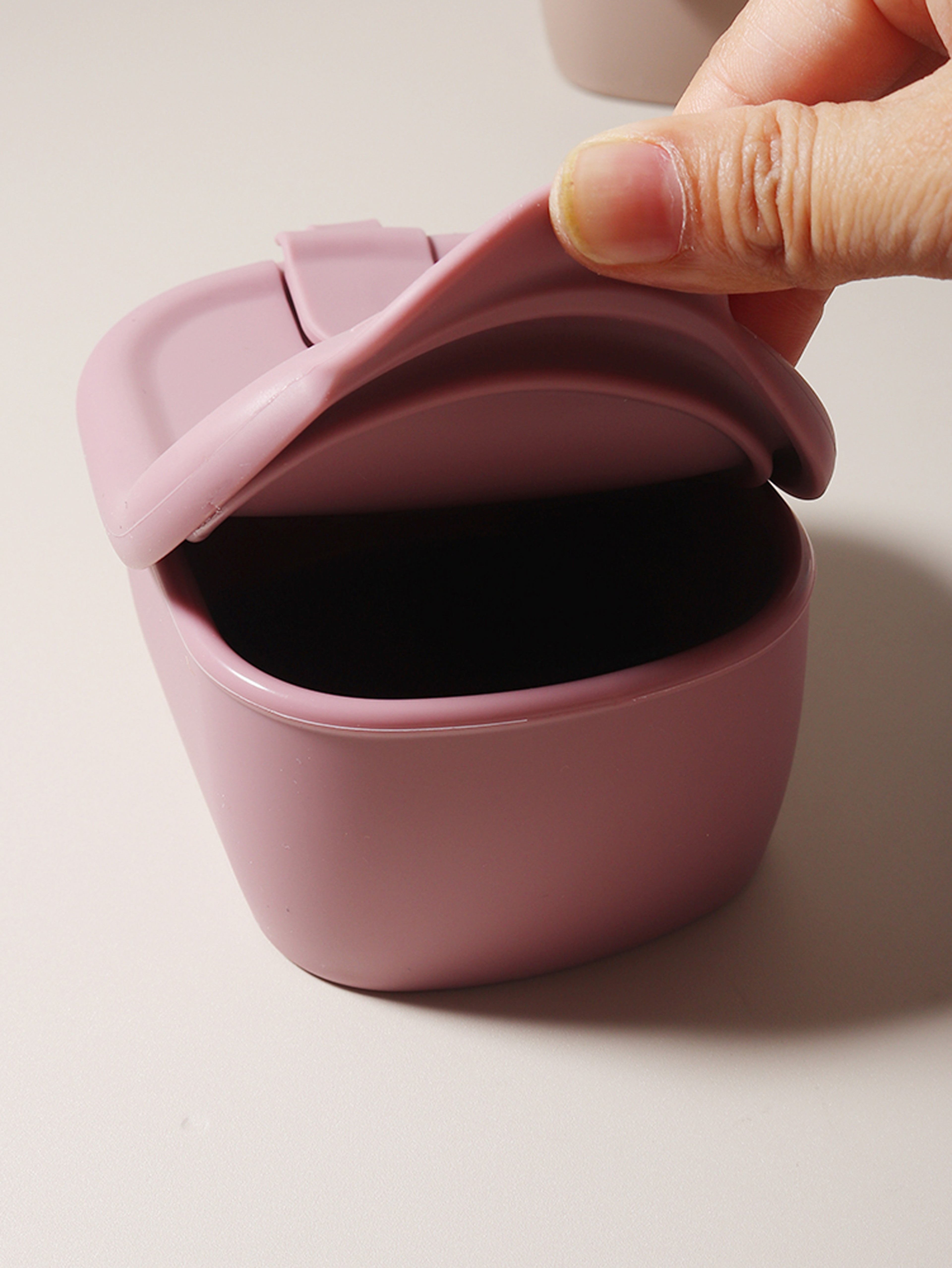 Food Grade Silicone Baby Food Storage Container LeakProof Snack Box Durable Lunch Box For Kids 2