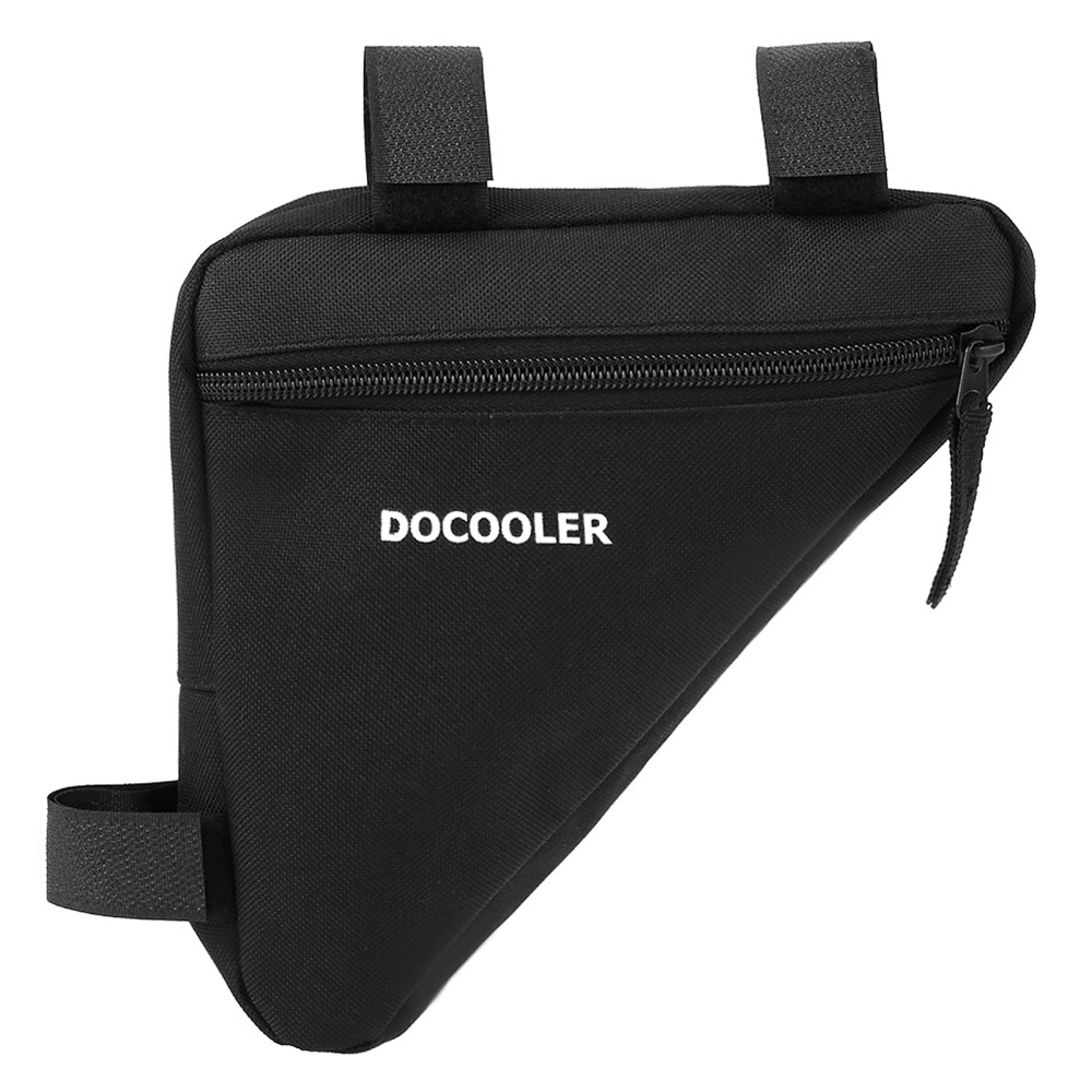 Triangle Cycling Bag Bike Bicycle Front Saddle Tube Frame Pouch Bag Holder Outdoor Bag Accessories 4