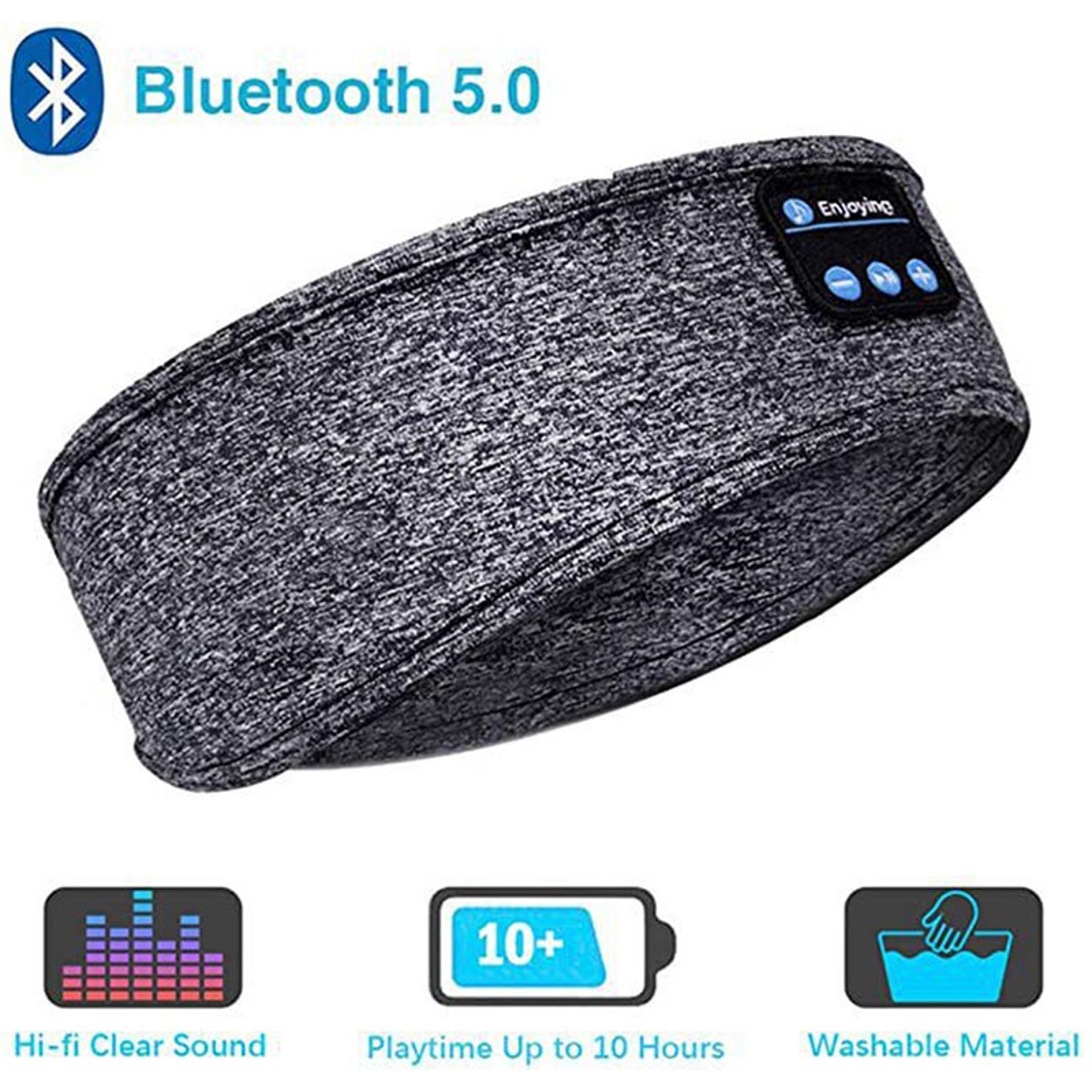 Original Wireless Bluetooth Headset Sports Sleep Headband Eye Mask Bluetooth Earphones Air Pro Earb 7