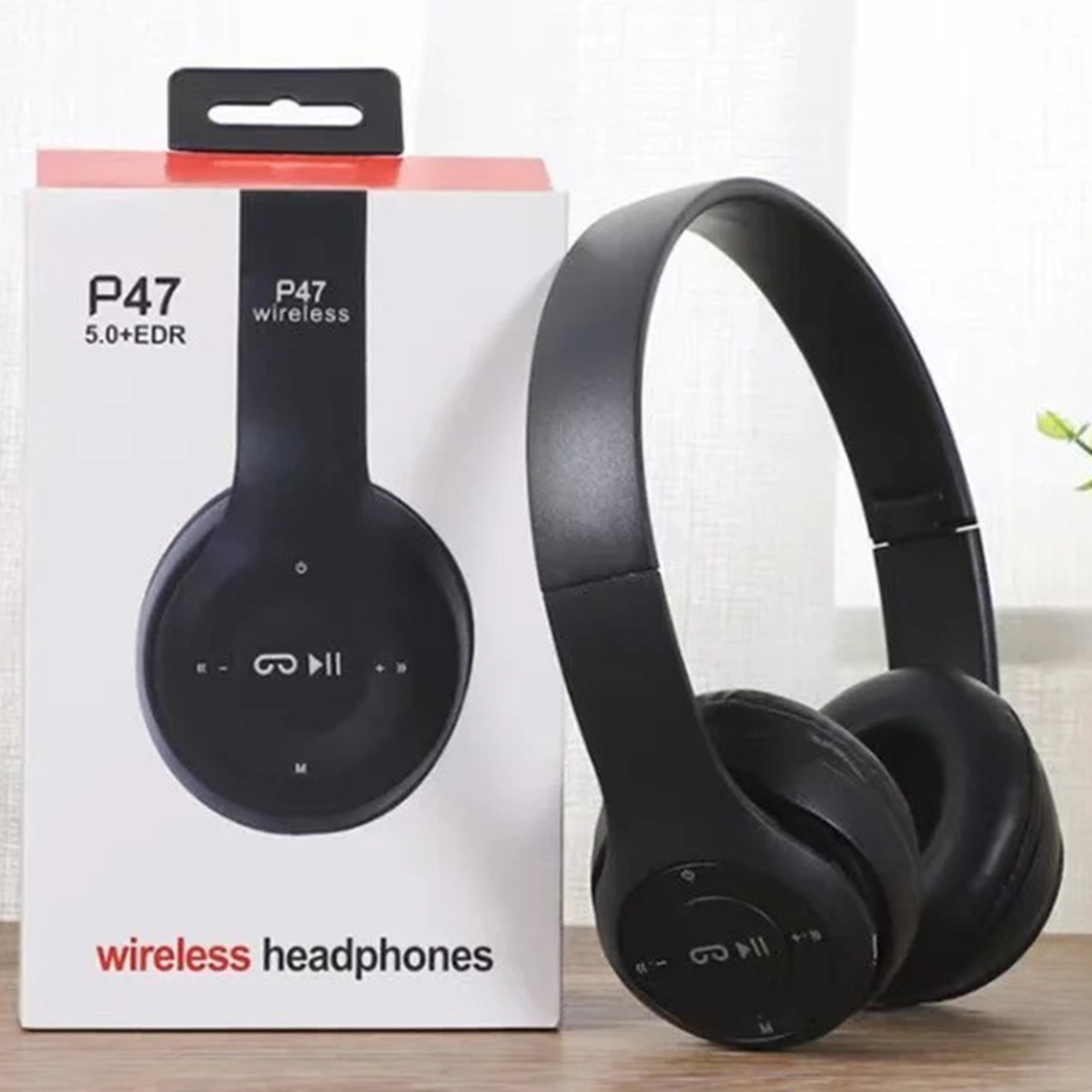 Air Bluetooth Stereo Headphone, Bluetooth Earphone Music Sport Headset with Mic, Wireless Headset for Sports & Music – view 10