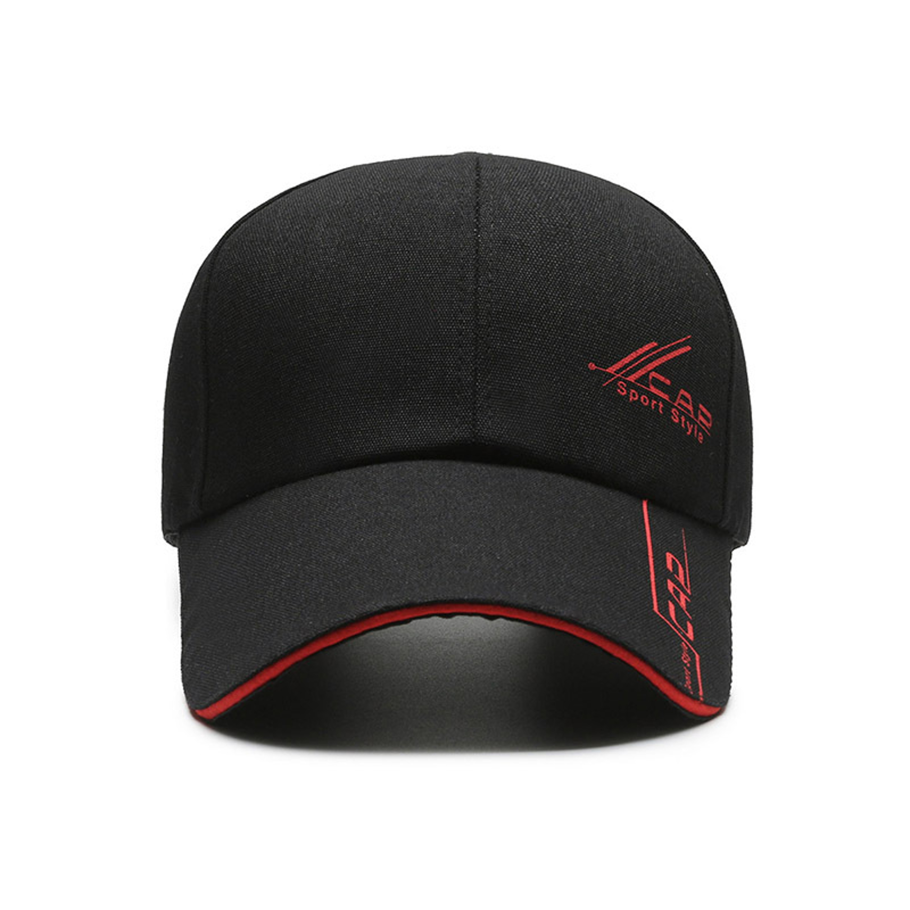 Summer Long Brim Baseball Caps for Men, Women, Outdoor Sun Fishing Hats, Casual Spring Shade Sunscreens – view 5