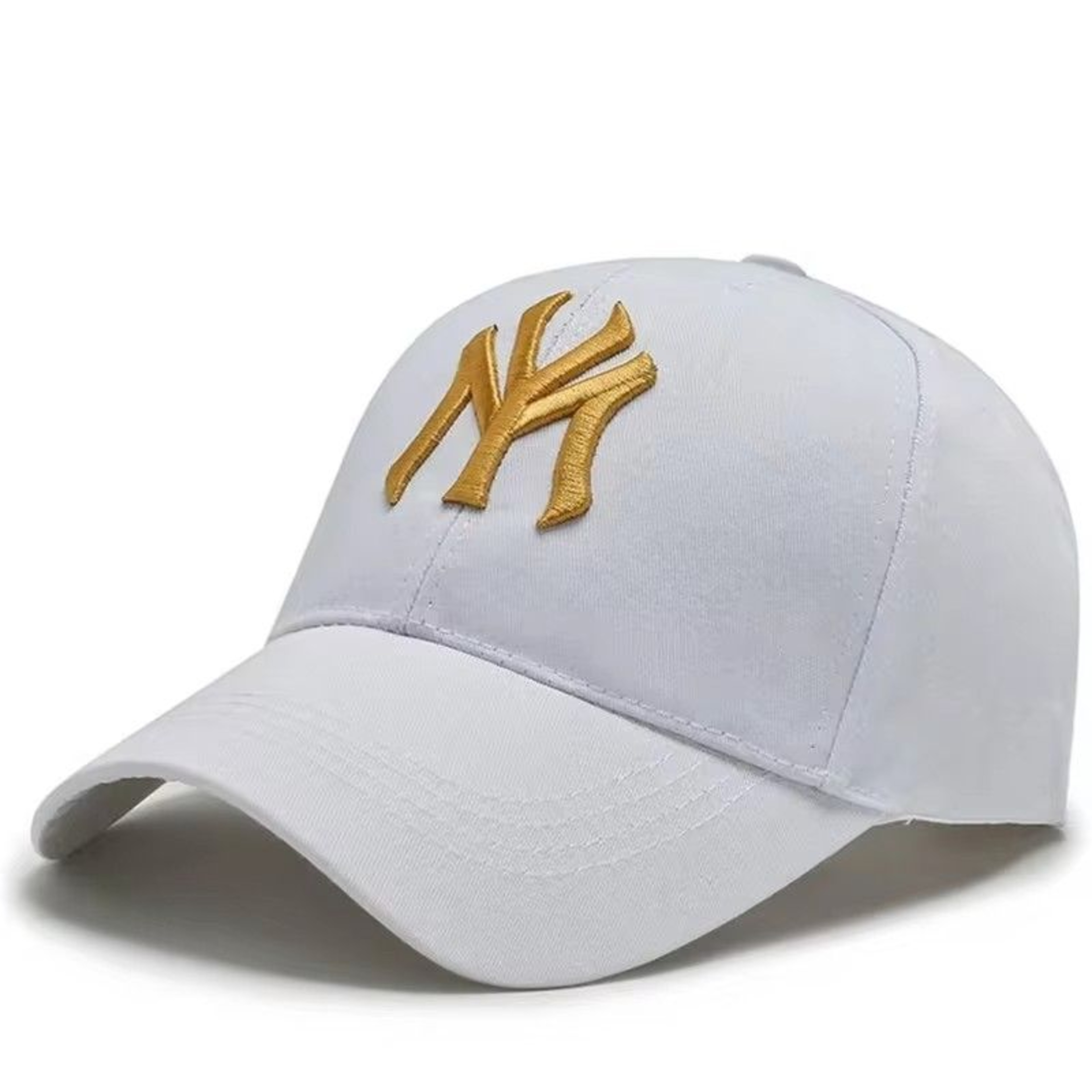 Unisex Casual Baseball Caps, Adjustable Trucker Hats, Letter Embroidery, Hip-hop Sunscreen Hat, Spring Autumn Outdoor – view 8