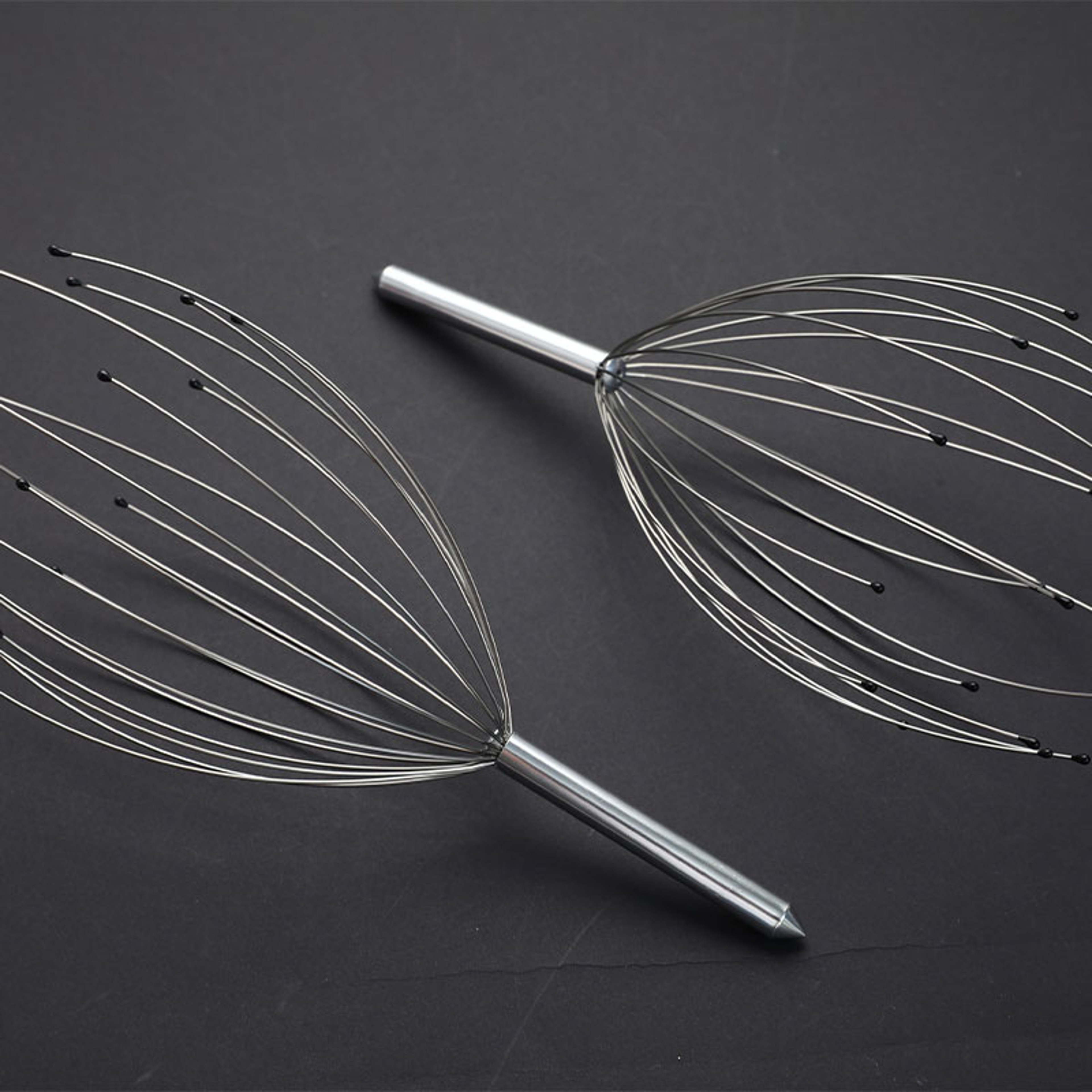 Head Scratching Massage Claws Octopus Head Massager Scalp Scratcher Small Soul Extraction Extractor 1