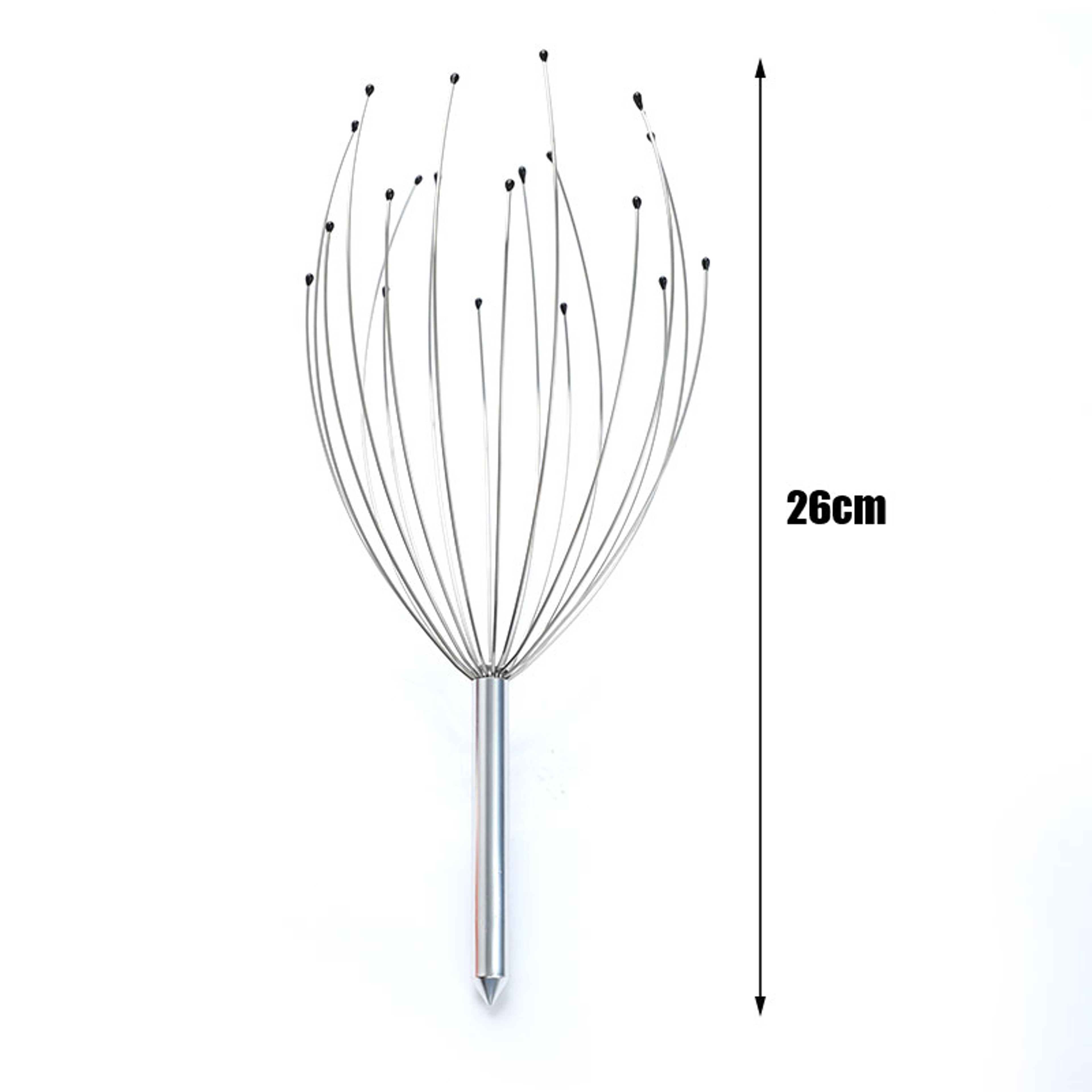 Head Scratching Massage Claws Octopus Head Massager Scalp Scratcher Small Soul Extraction Extractor 4