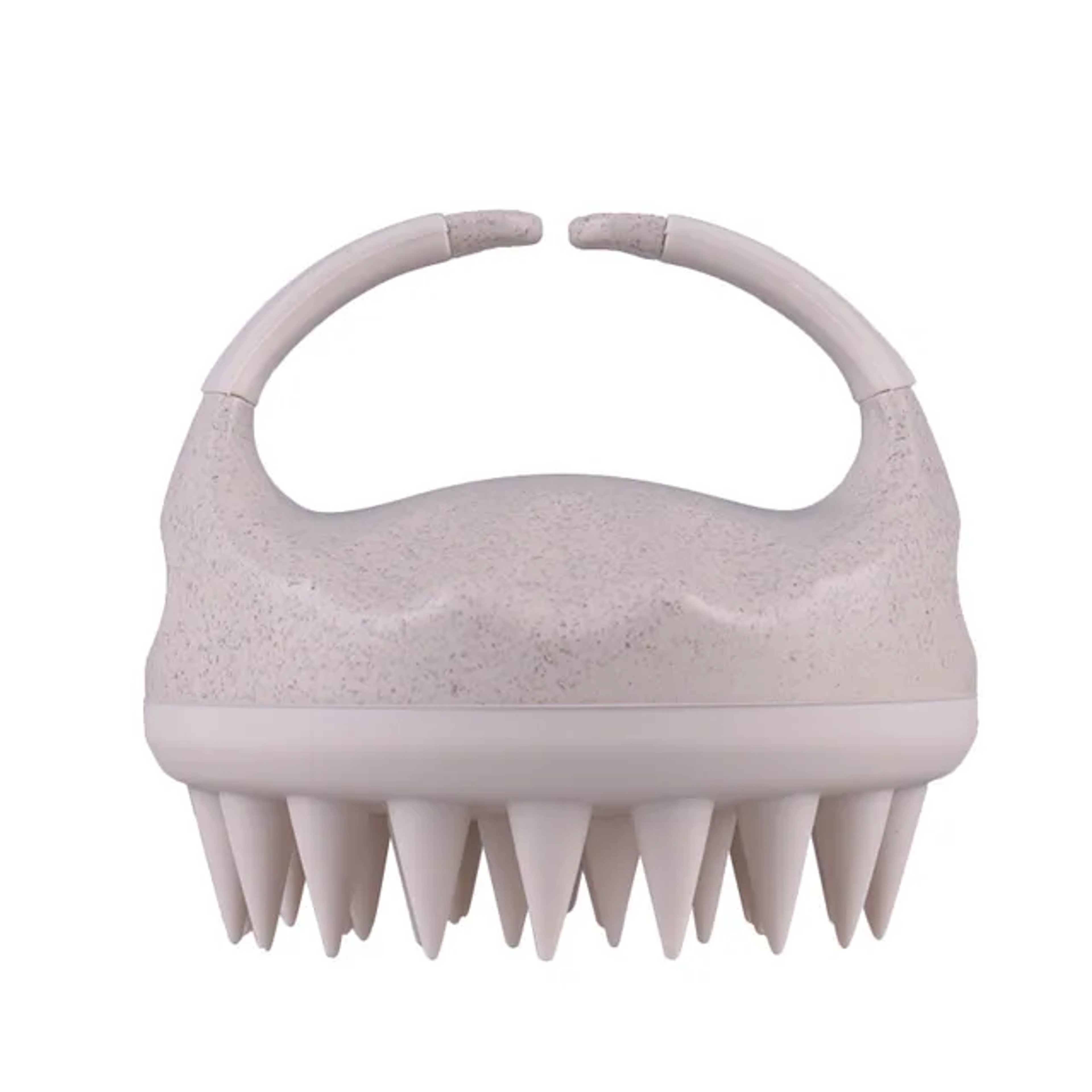 Soft Silicone Shampoo Brush, Massage Shampoo Brush for Clean Scalp, Bath Comb Scalp Beauty, Health Hair Scalp Massager – view 7