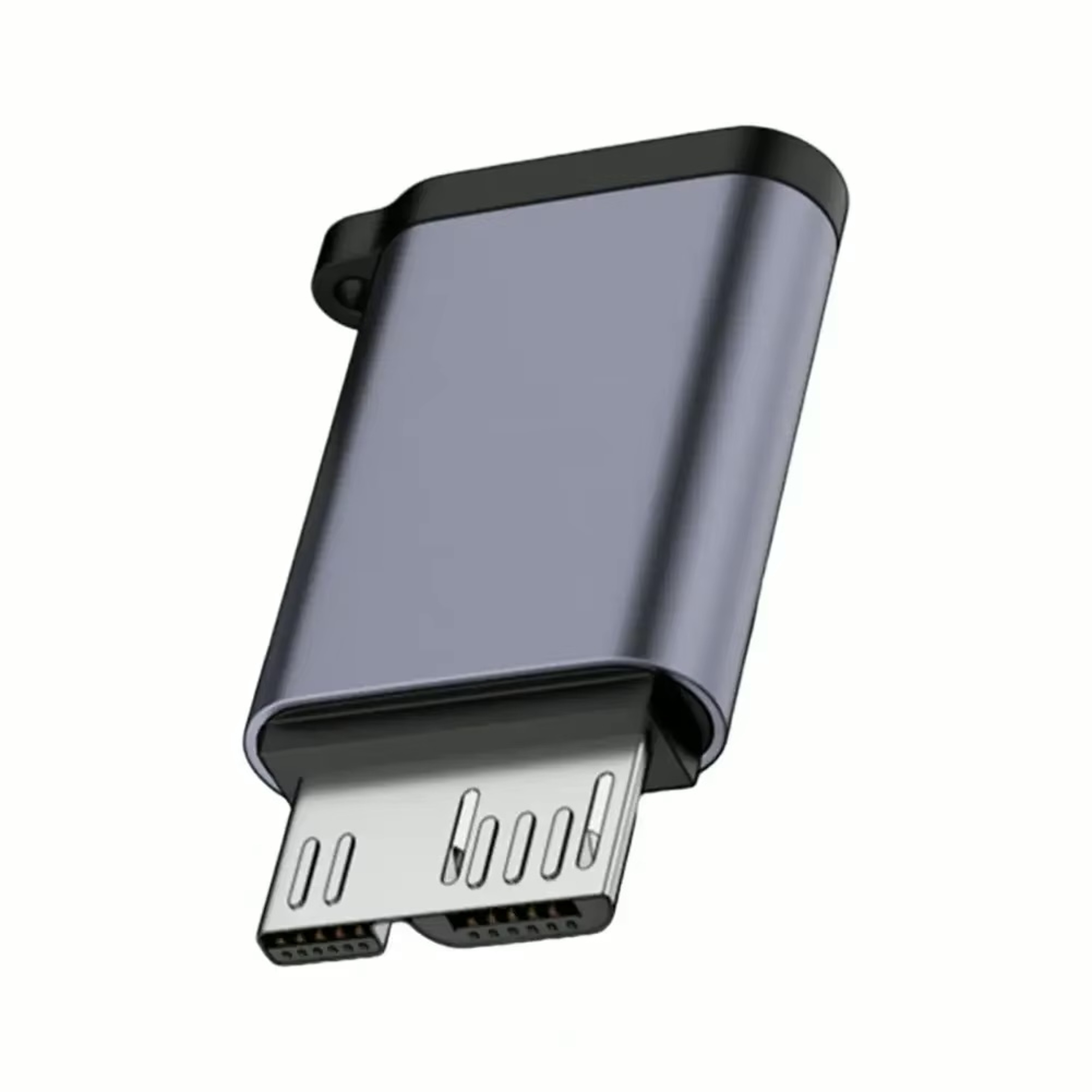USB C 30 Micro B Male To Type C Female Adapter TypeC To Micro B Connector For Laptop External Hard  1