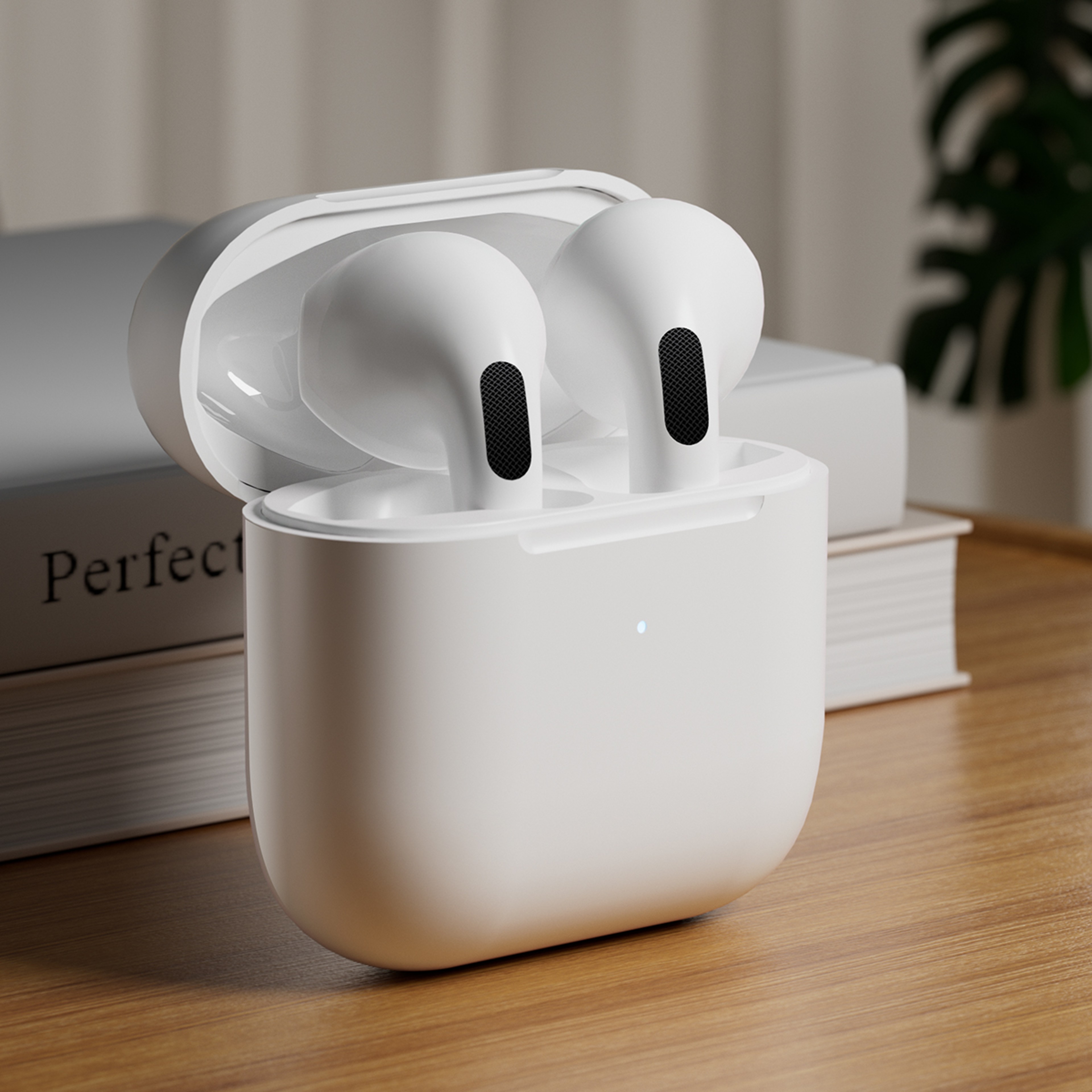 In Ear Bluetooth Wireless Earphones, True Wireless Earphones with High Fidelity Sound Effects – view 7