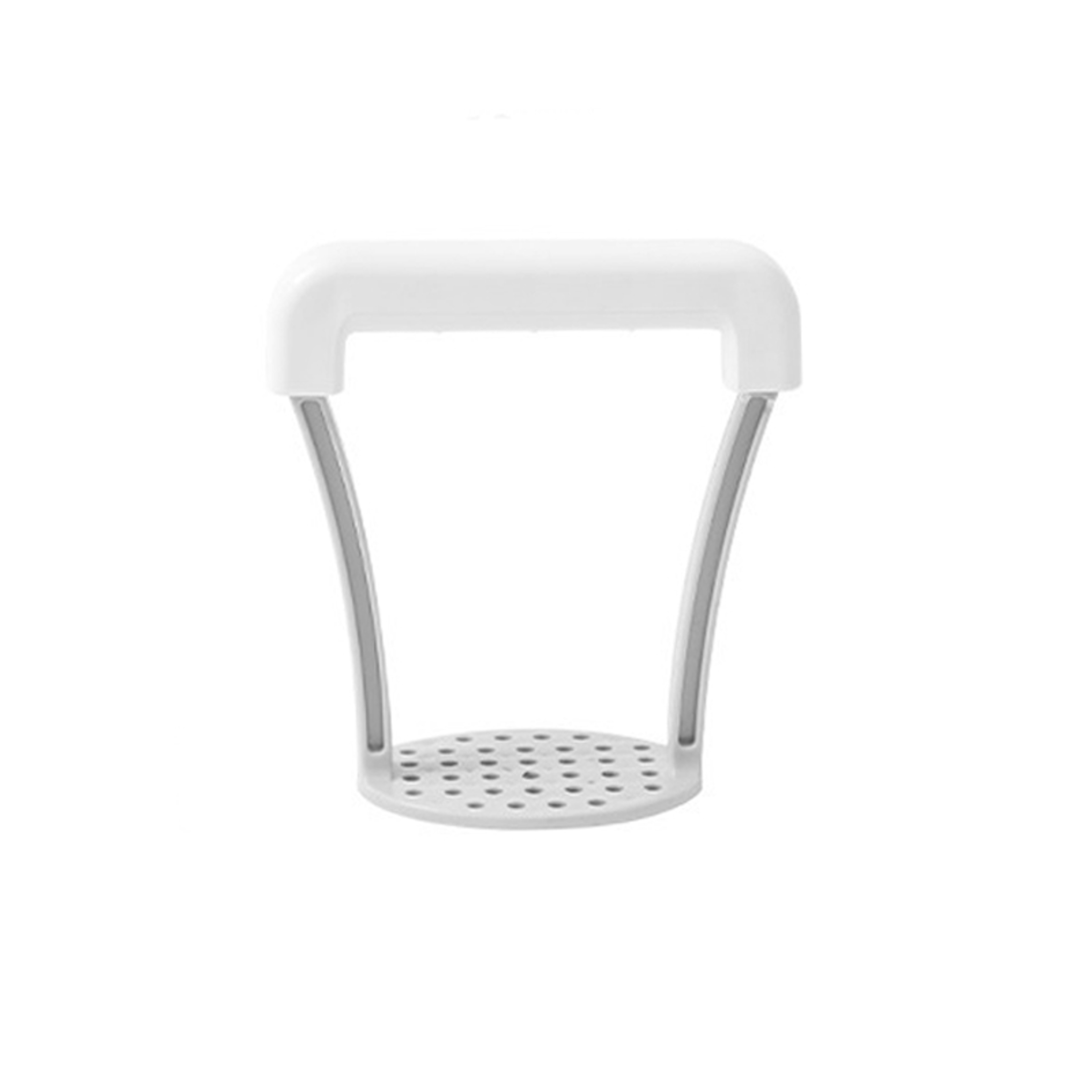 Manual Potato Masher Durable Potato Ricer Kitchen Vegetable Masher NonSlip Handle Fruit Juicer Kitc 6
