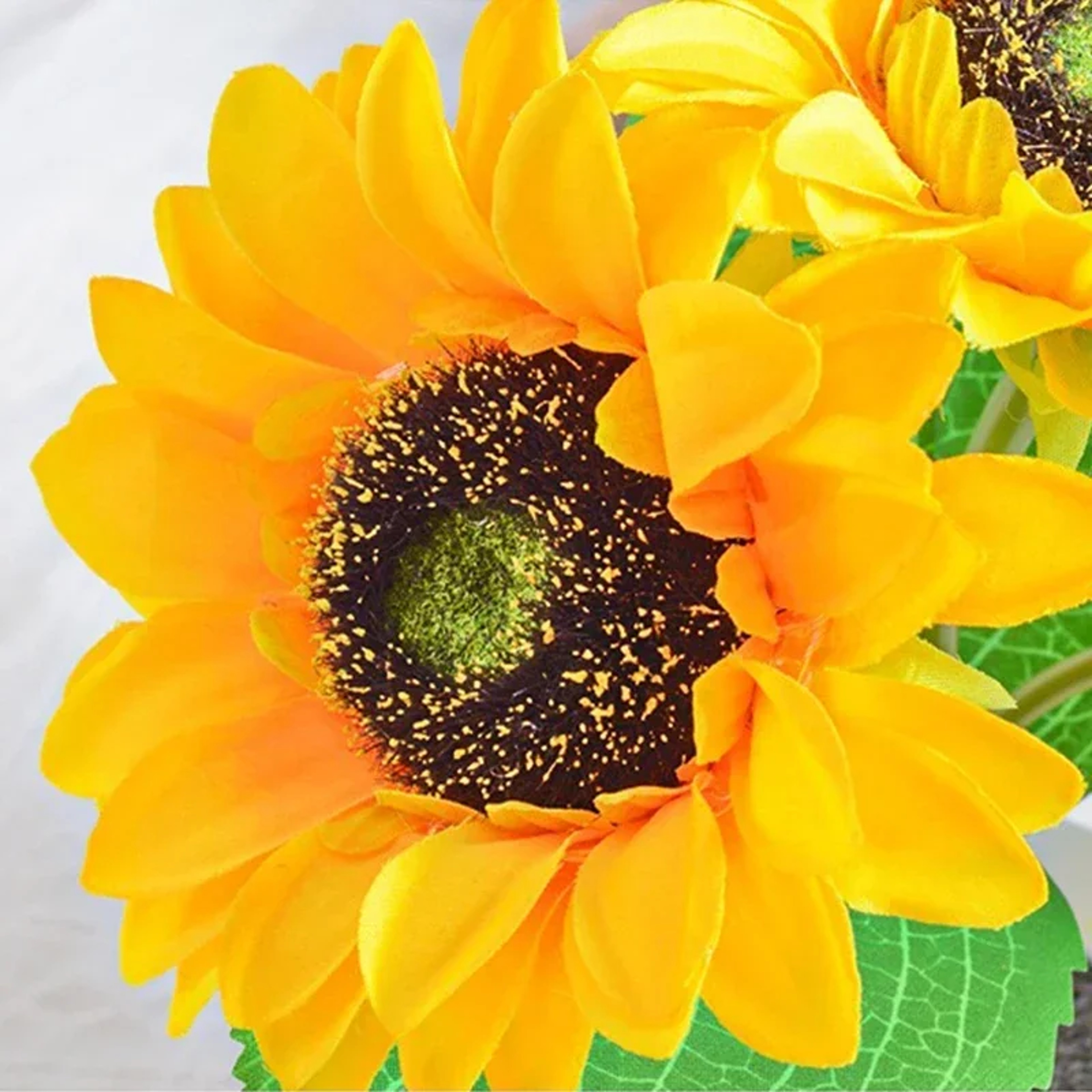 Sunflower Lights, Rechargeable Night Light for Bedroom, Living Room, Bedside Decor, Valentine's Day Gift – view 5