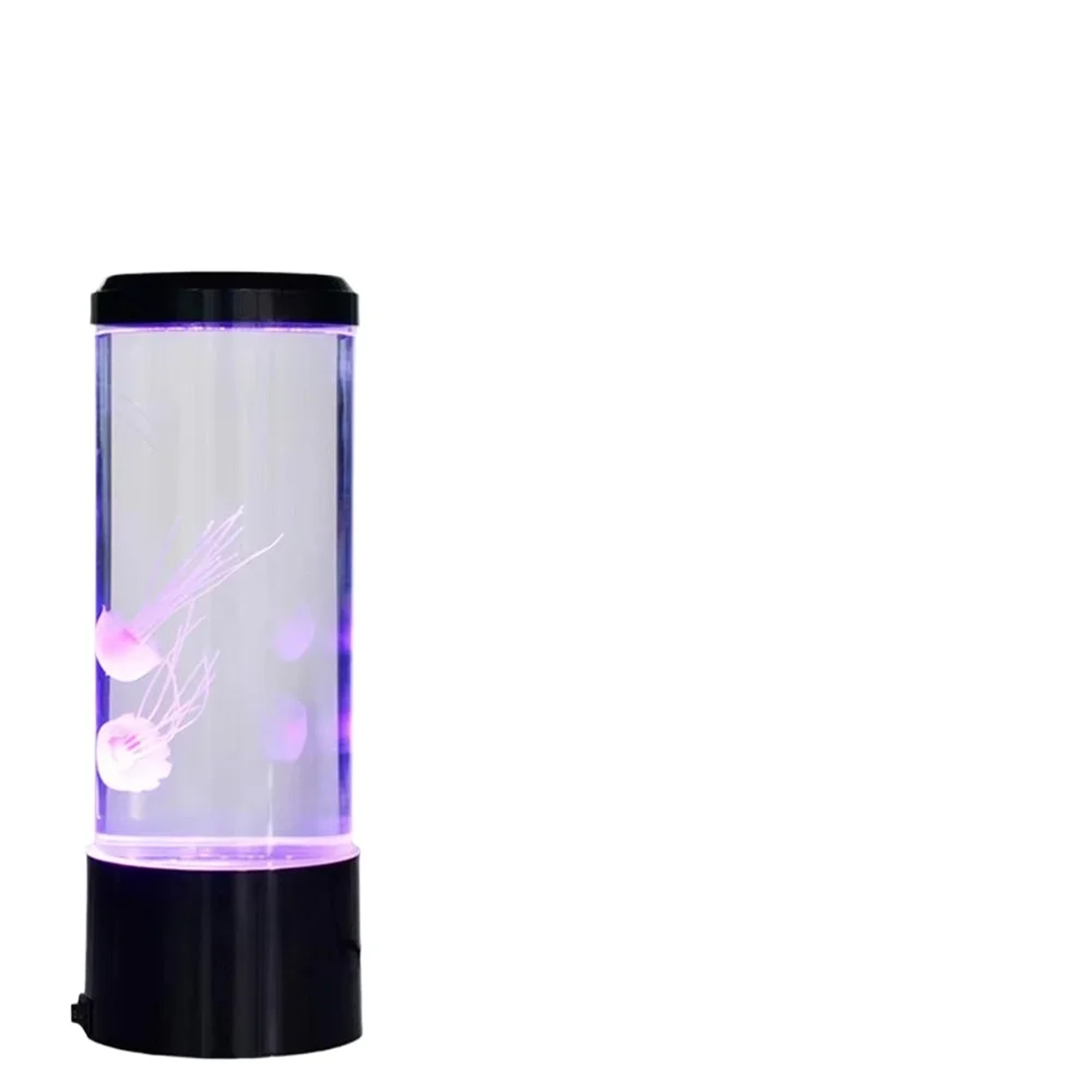 Jellyfish Lamp LED Night Light, Remote Control Color Changing Home Decoration Lights, Aquarium Birthday Gift for Kids – view 6