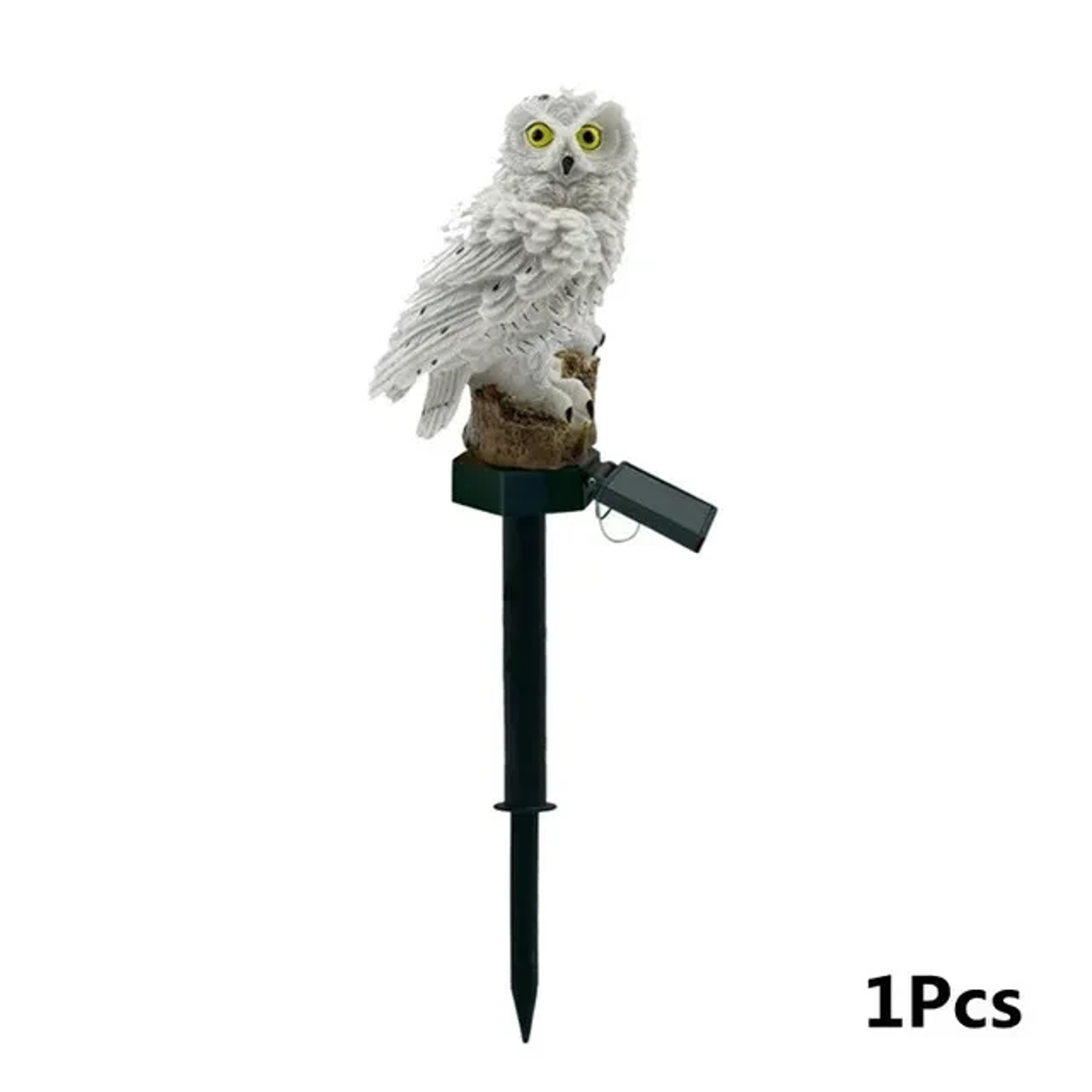 Solar Lamp Owl Animal Solar Garden Lights, Solar Powered LED Light for Outdoor Garden Decoration – view 8