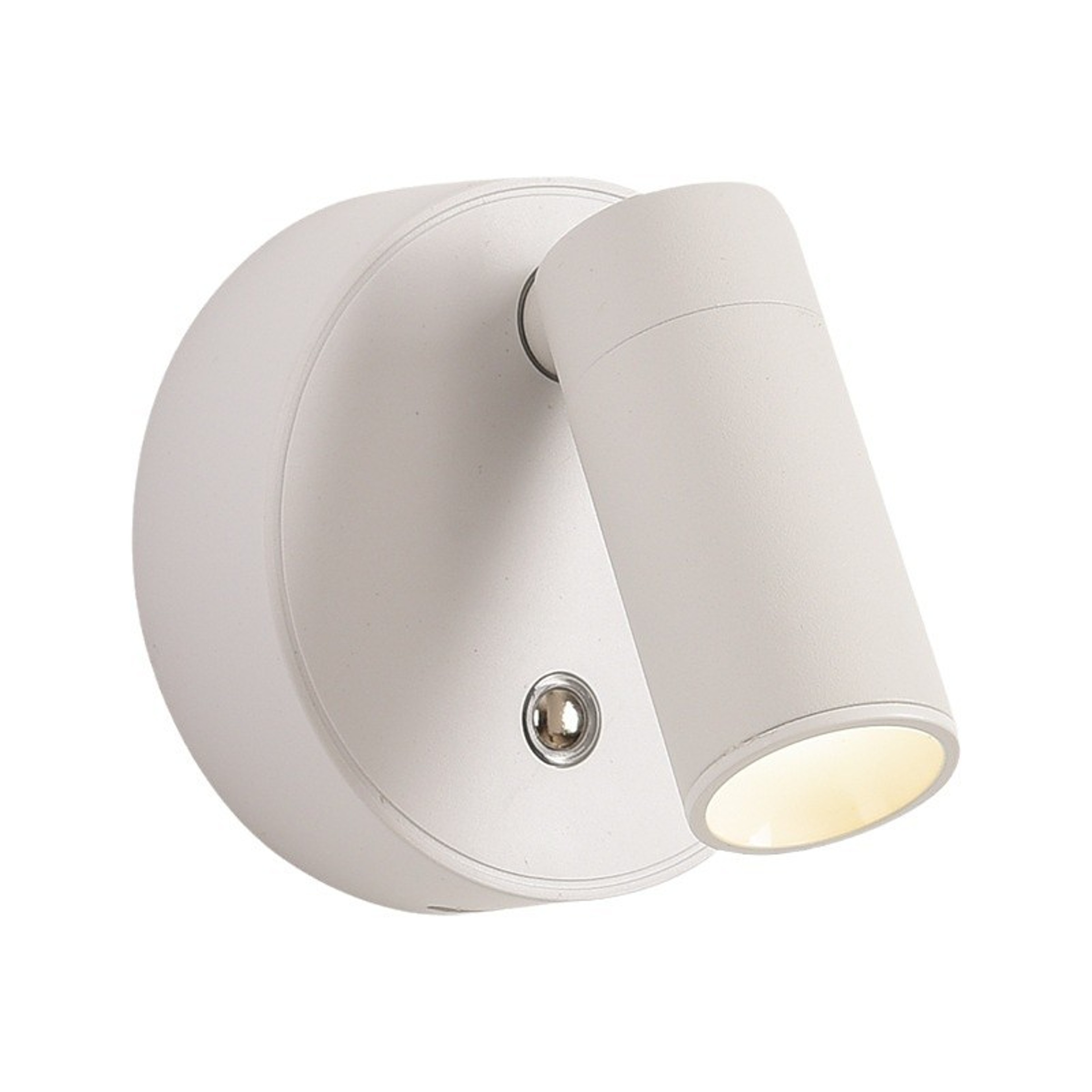 Rechargeable Magnetic Suction Lamp Wireless Bedroom Bedside Reading Lamp Mural Wall Washing Spotlig 6