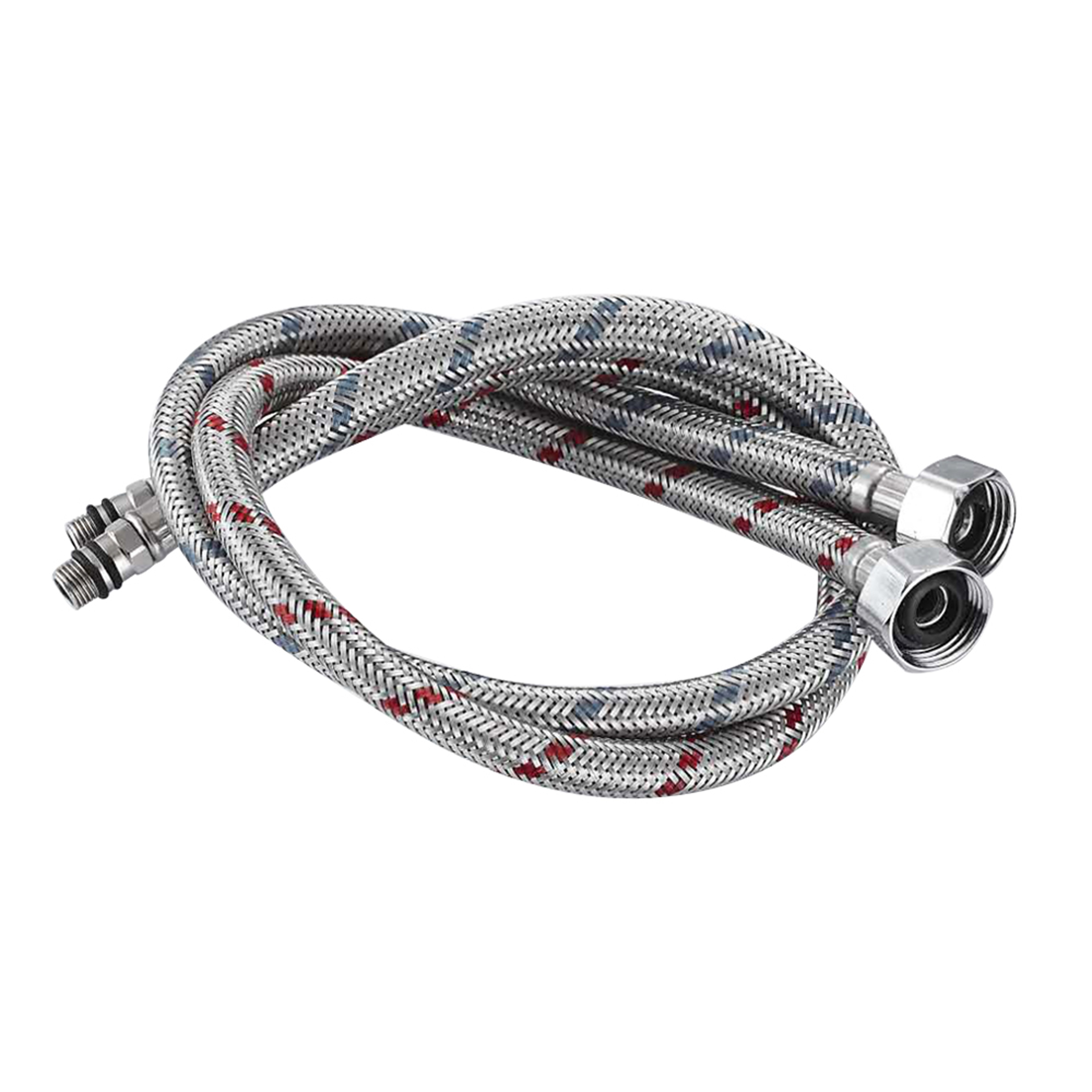 Flexible Plumbing Pipes Stainless Steel Water Supply Pipe Braided Hoses For Basin Cold Hot Mixer Fa 4