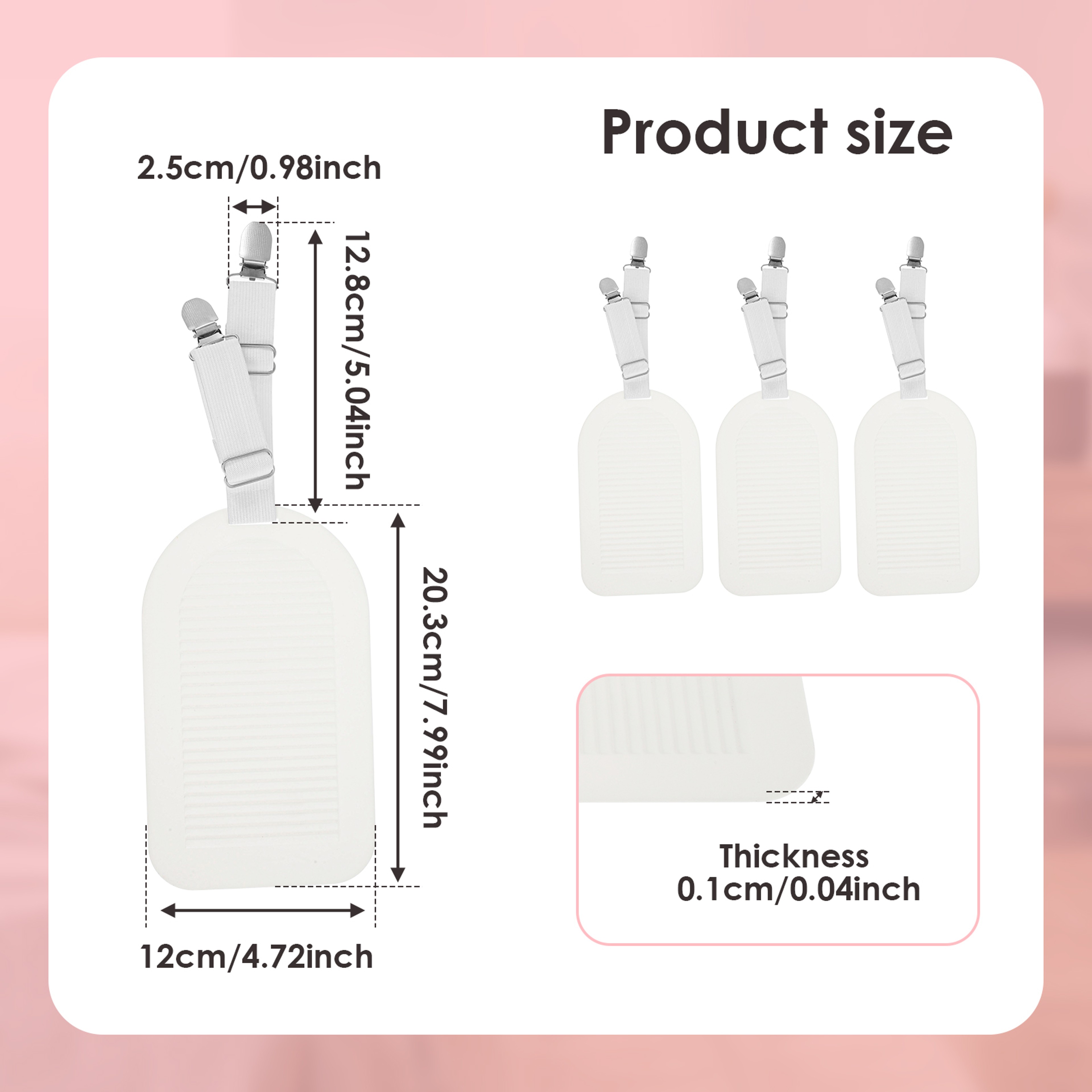 Bed Sheet Straps, Adjustable Elastic Length Holders, Mattress Clip Fasteners for Bedding, Cover Blankets Grippers Fixing – view 6