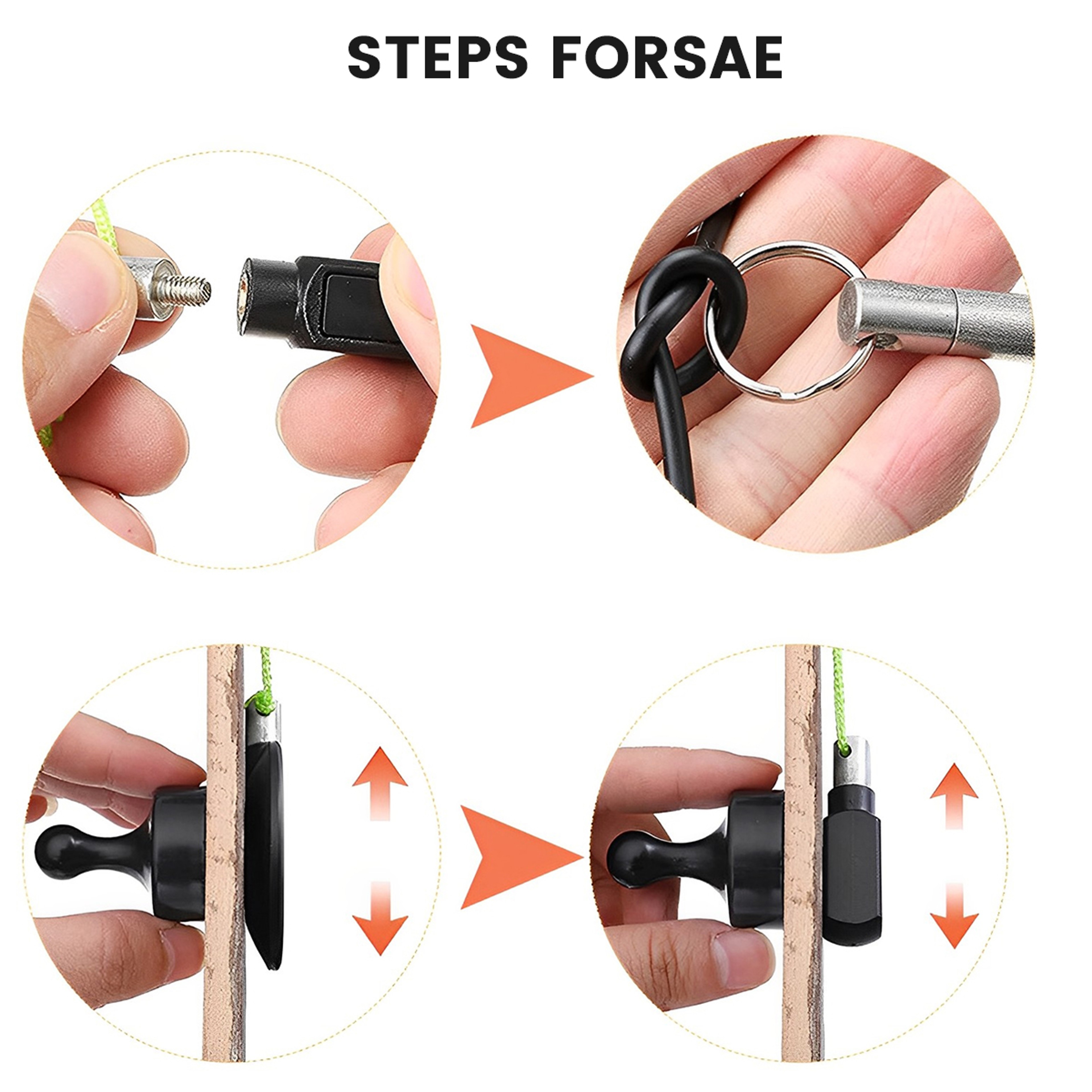 Professional Wire Mag Puller Magnetic Cable Pulling String Tool For Wall Wire Fishing Guide Garden  4