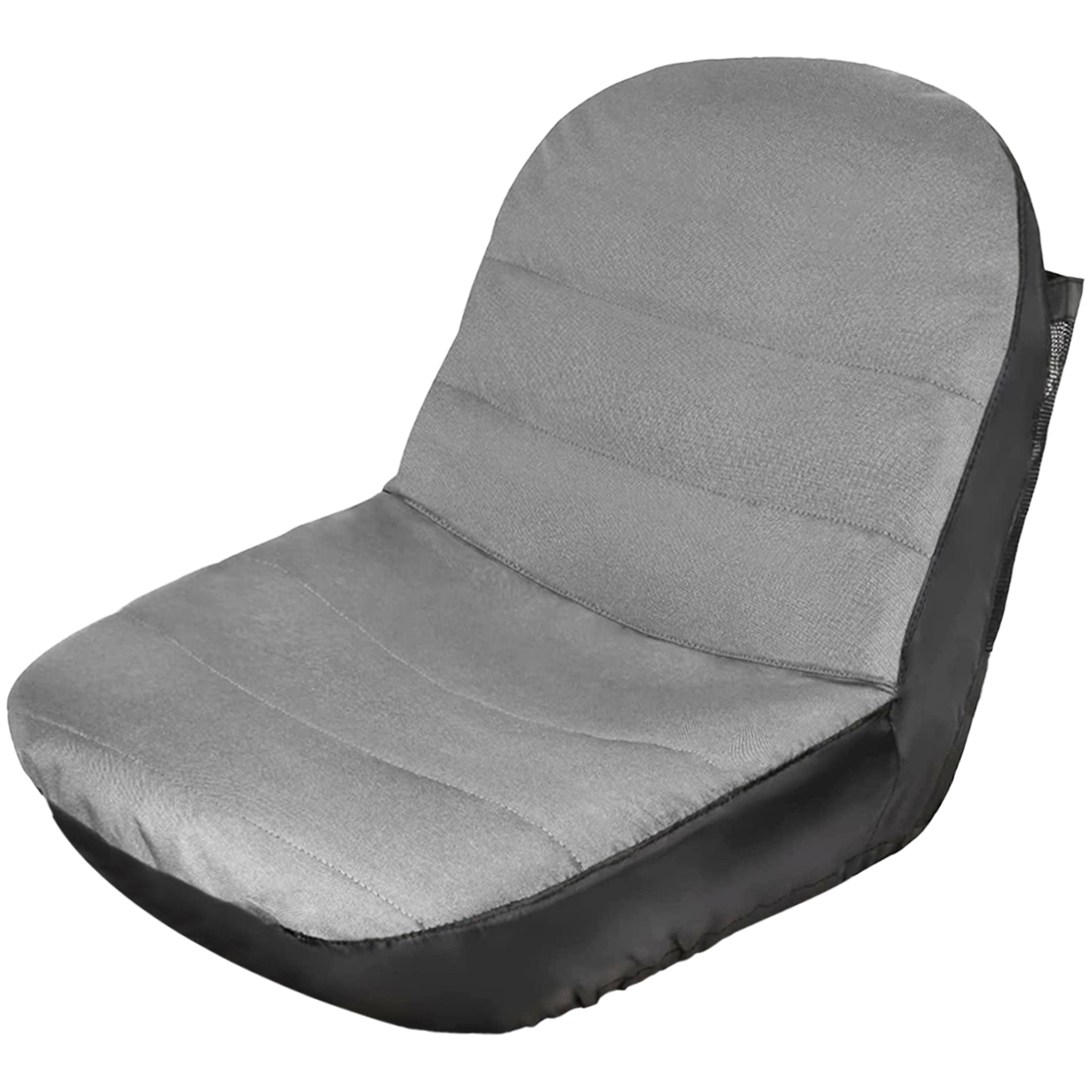 Tractor Seat Cover Waterproof, Riding Lawn Mower Universal Replacement, Dust Proof Oxford Fork Lift Chair Protector – view 7
