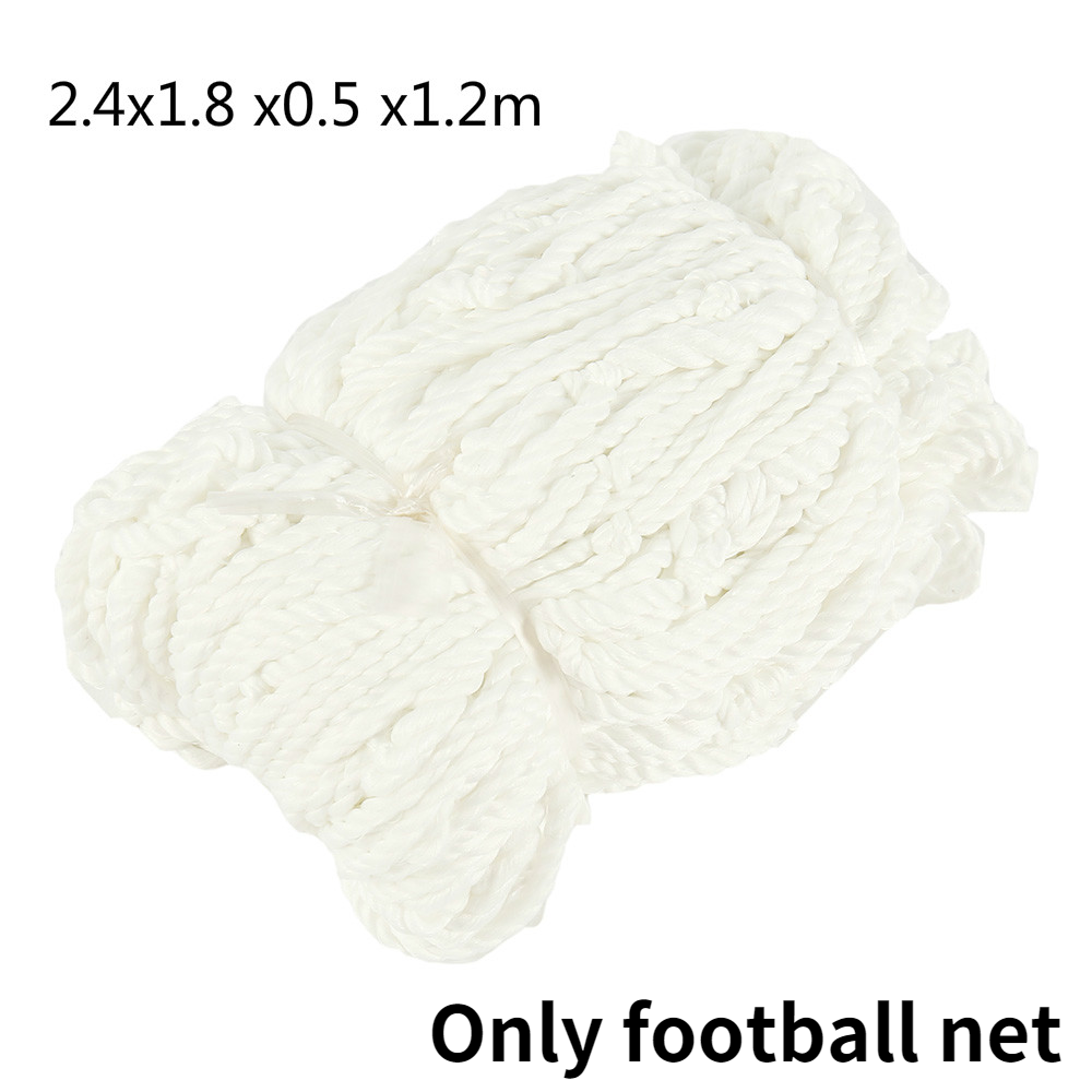 Goal Nets For Football Multisize Soccer Goal Post Sports Training Accessories Football Net For Socc 7