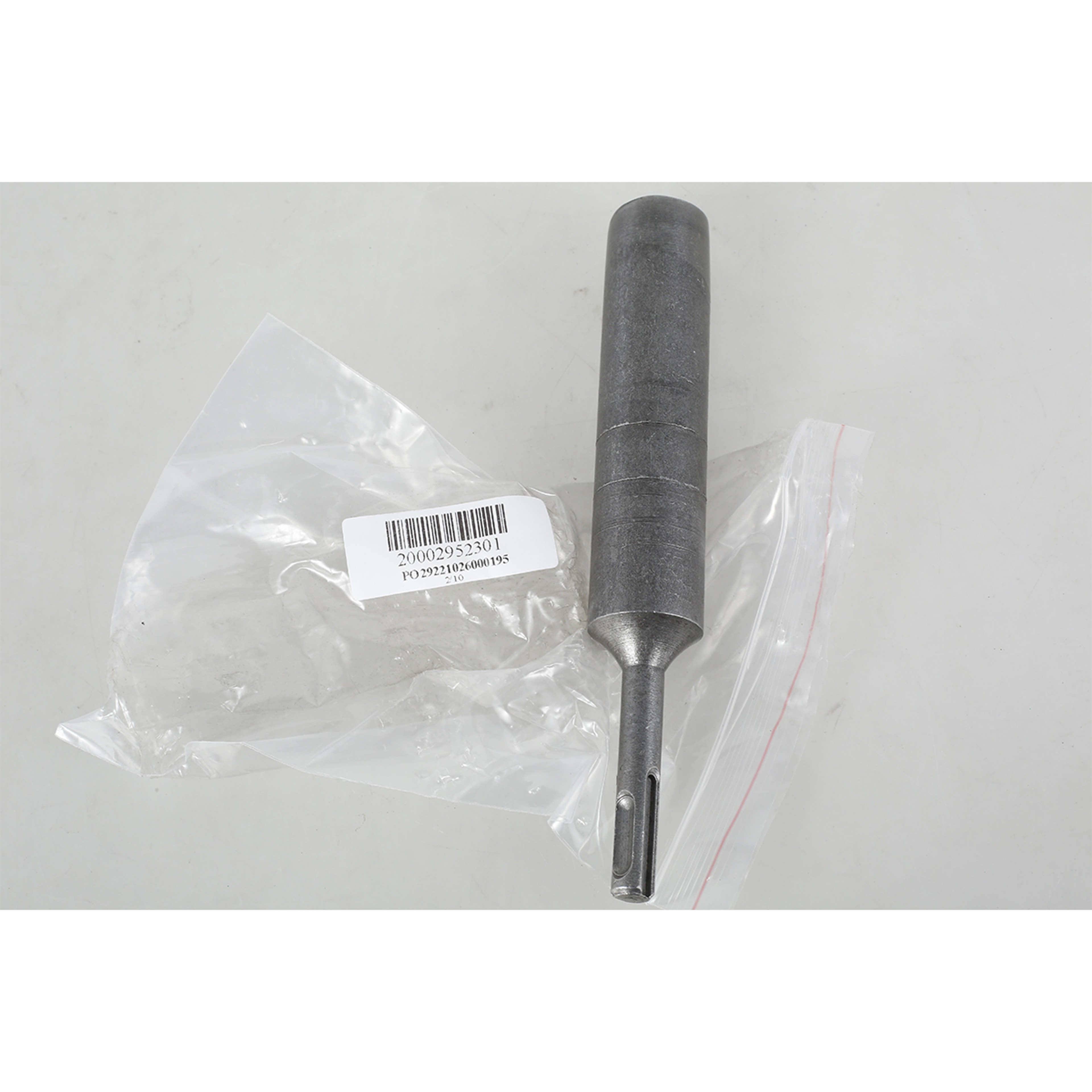 SDS Plus Ground Rod Driver  Earth Stake Grounding Rod Hardened Steel For SDS Plus Rotary Hammer Dri