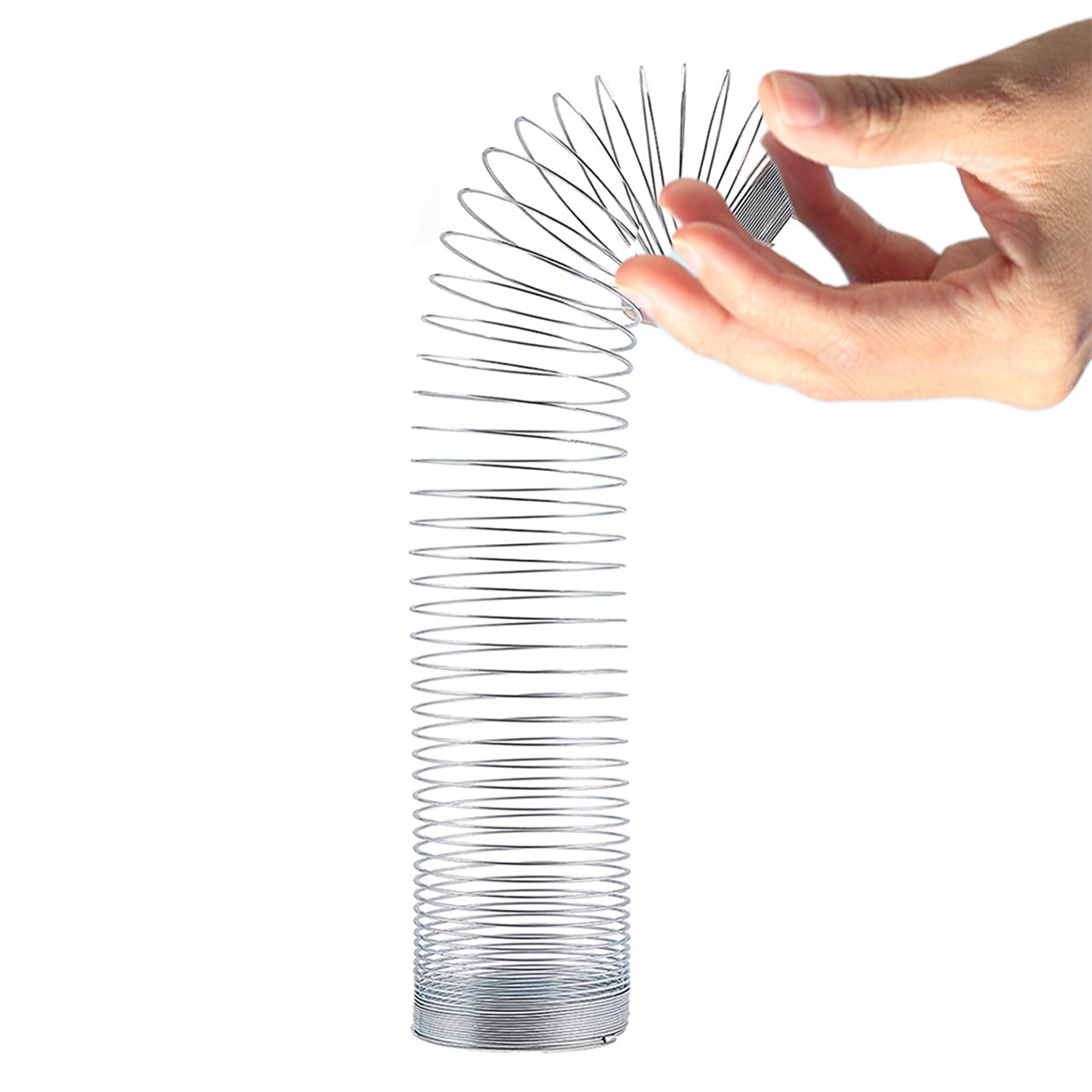 Squirrel Proof Spring Anti Raccoon Proof Hanging Compression Outdoors Spring For Bird Feeder Statio 5
