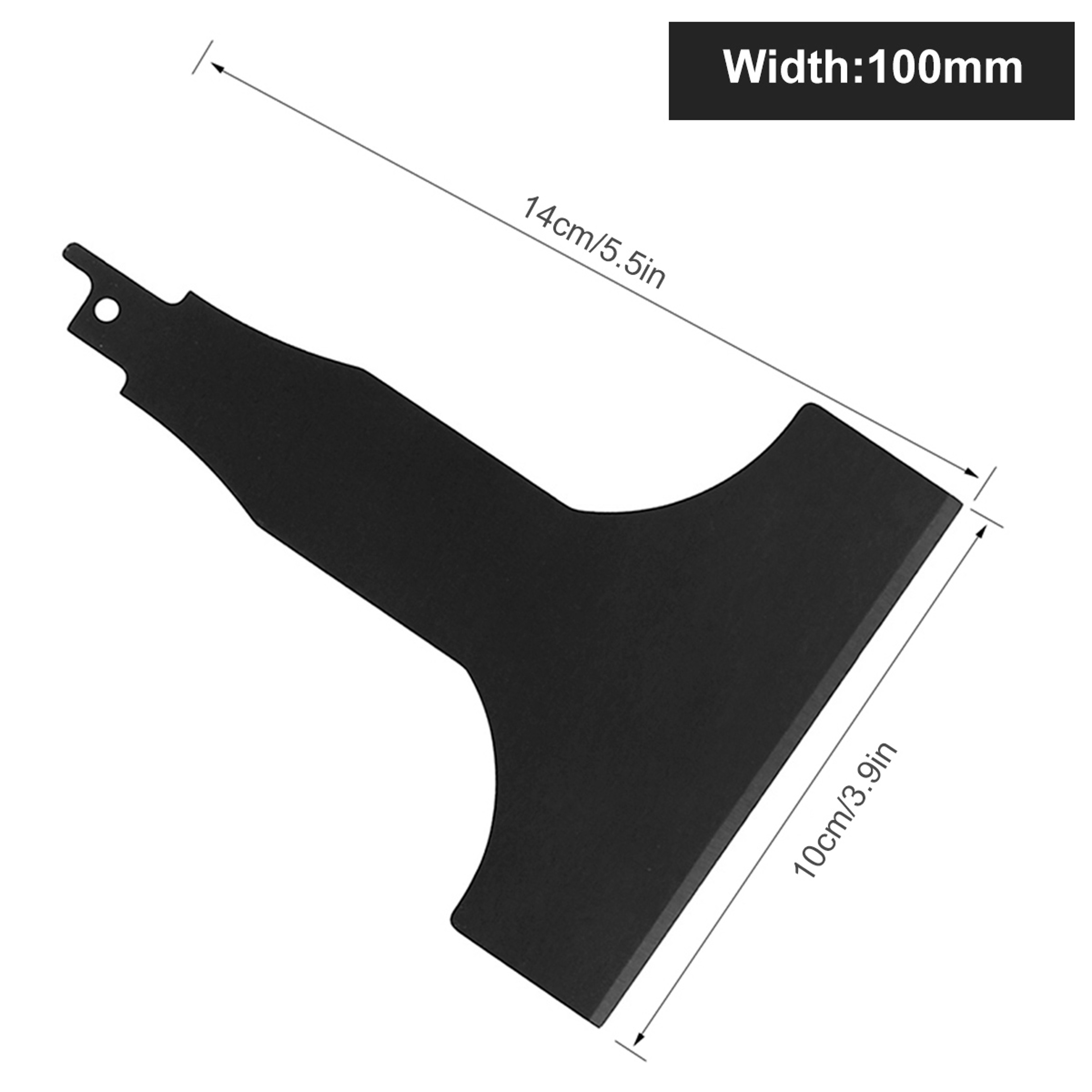 Reciprocating Saw Scraper Set Sturdy Blade Shovel Tool For Cleaning  Electric Wall Putty Removal Hi 6