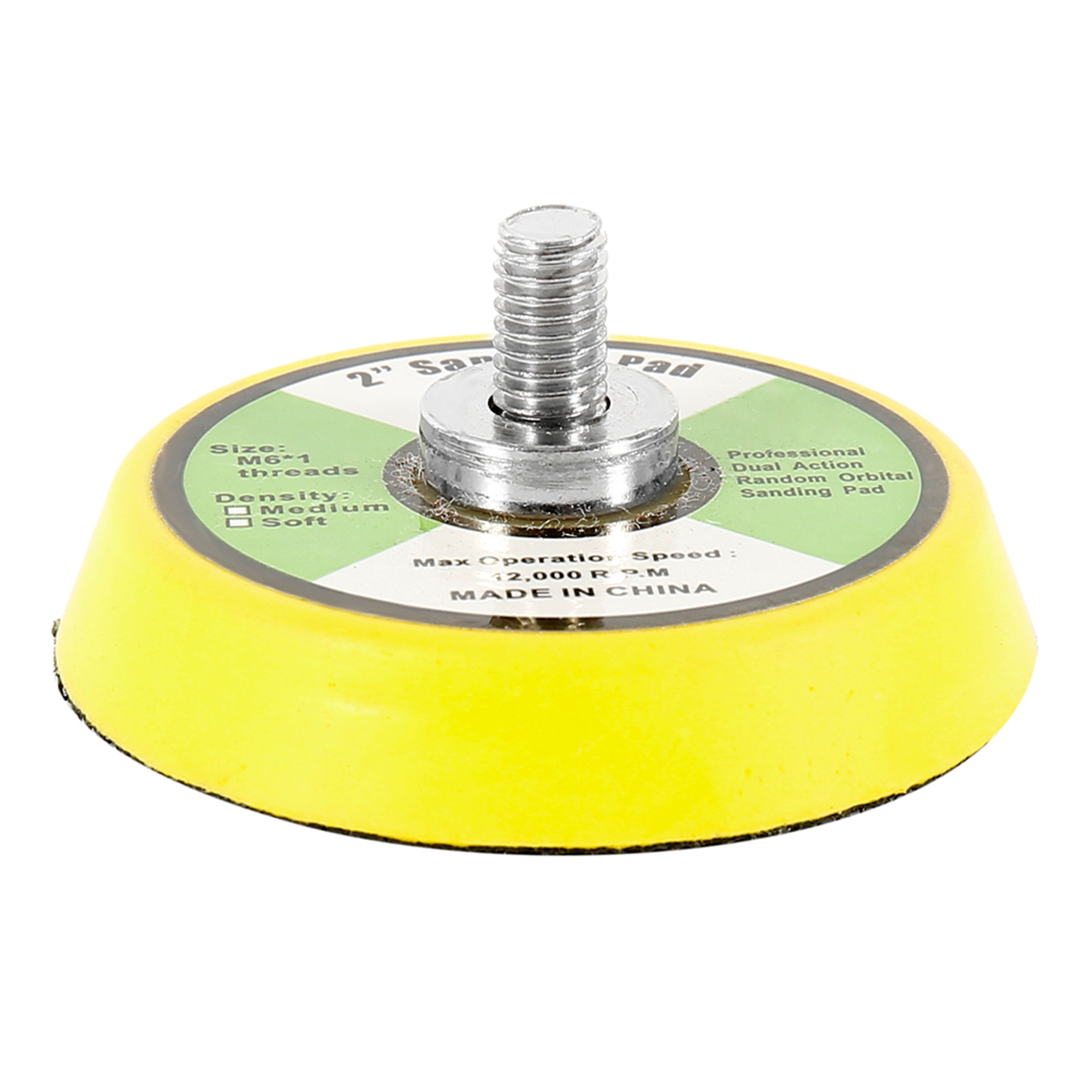 Polishing Pad Alumina Sanding Grit Drill Grinder Rotary Tools Accessories Sanding Paper Disc Pads Q 3