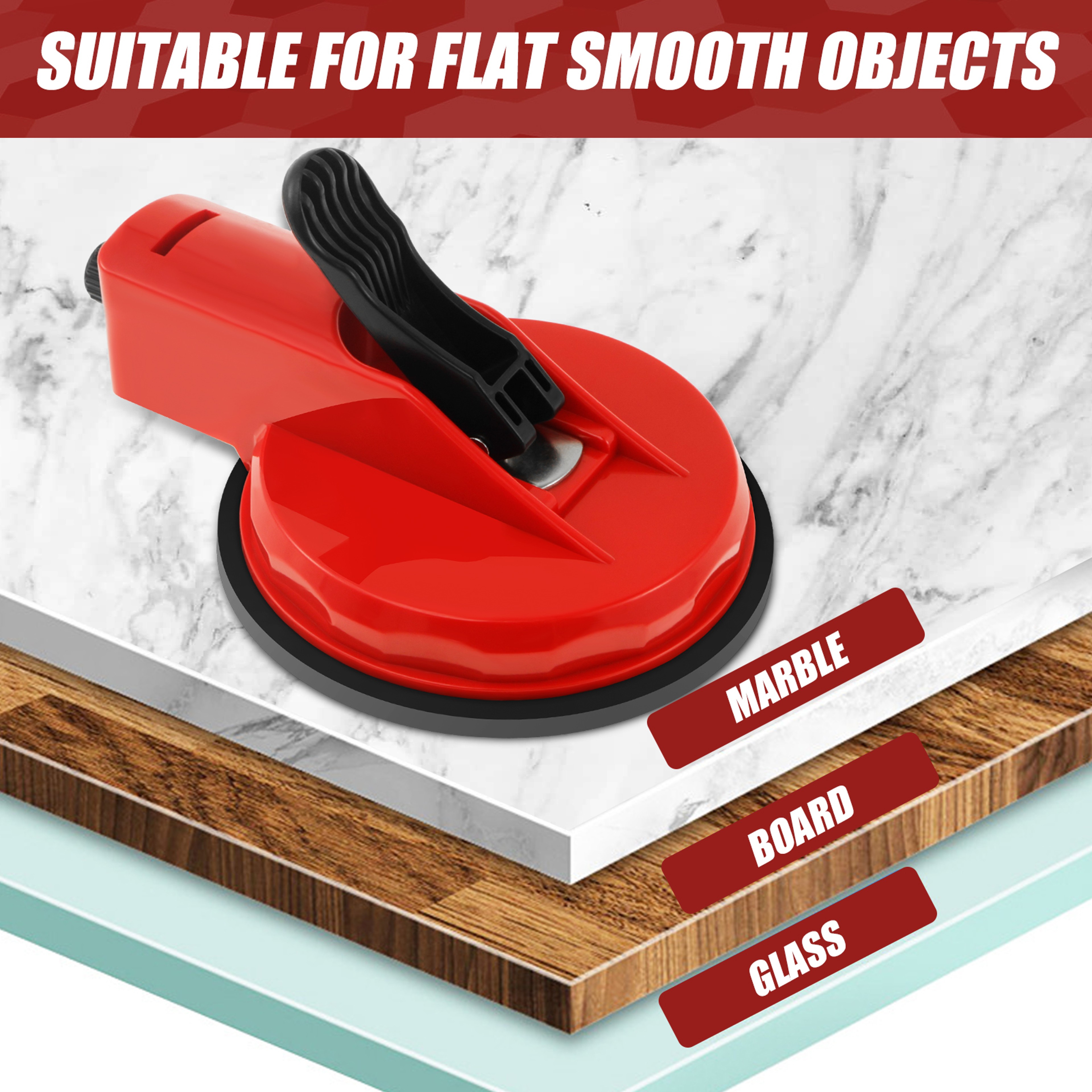 Tile Levelling System Suction Cup Plate Corner Fixed Marble Levelling Splicer Effective Wall Levell 4