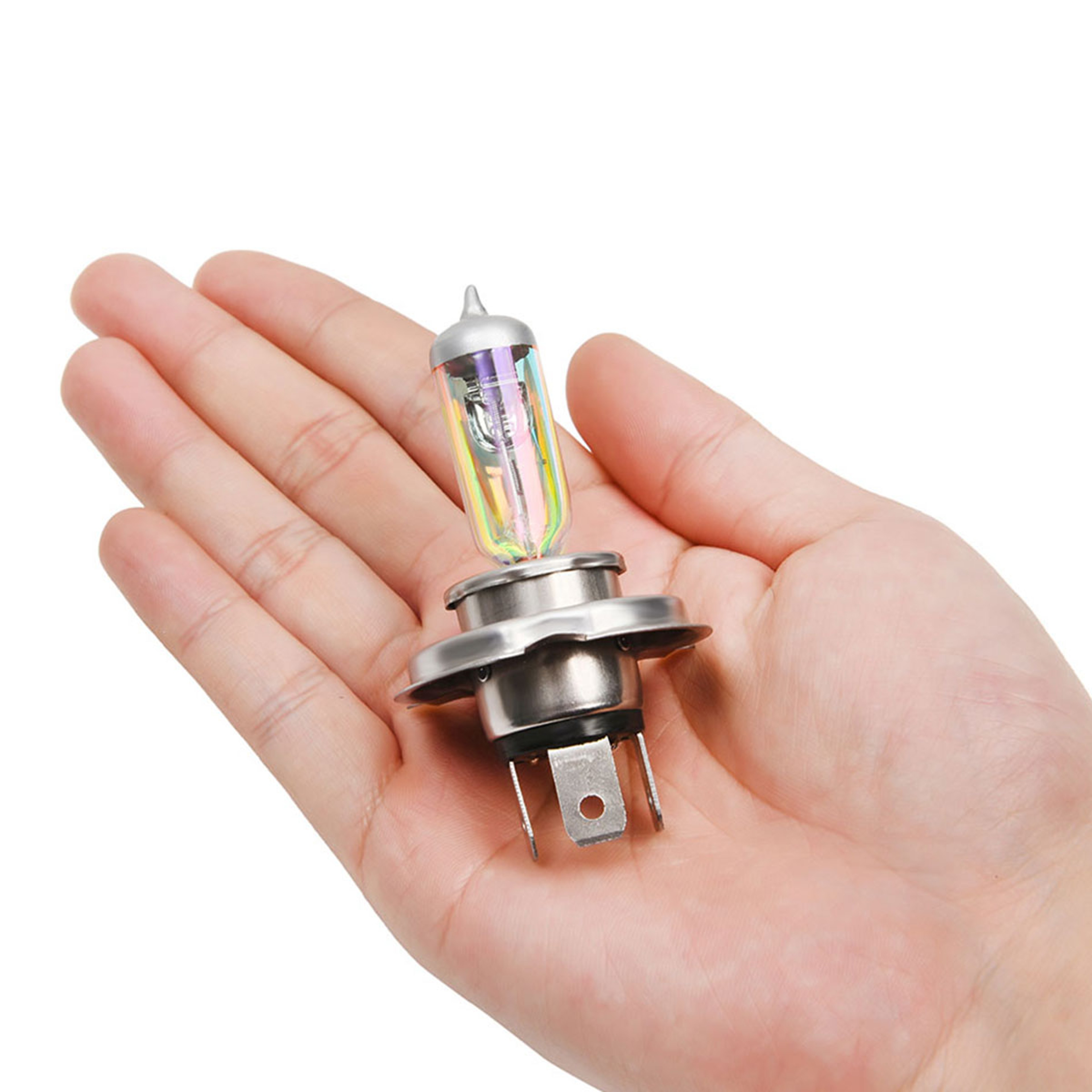 LED Canbus Car Fog Light Bulbs High Low Beam Headlight Conversion Kit Powerful Driving Head Lamps 6