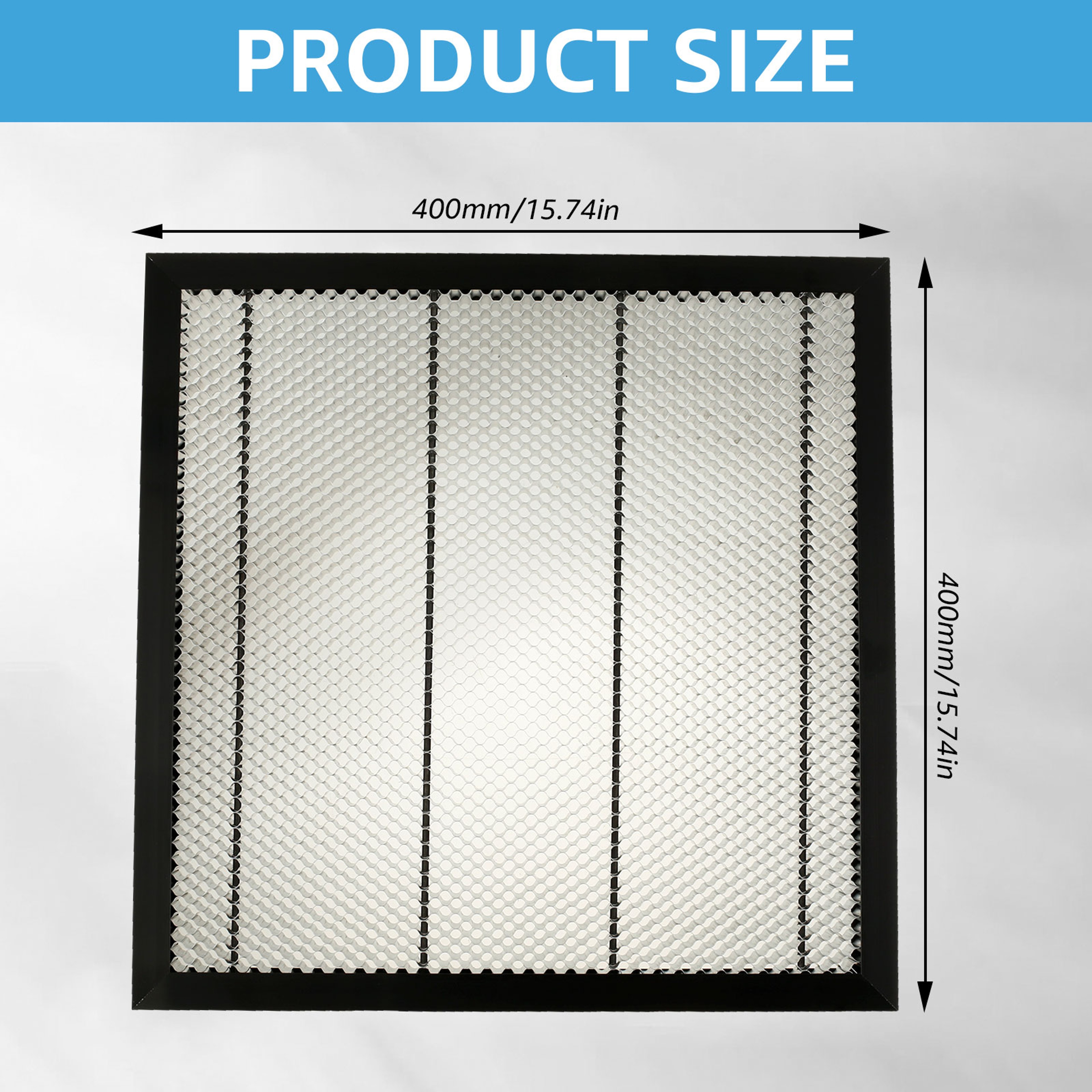 Laser Cutting Honeycomb Working Table Board Steel Panel Platform For Diode Laser Engraver Cutting P 5