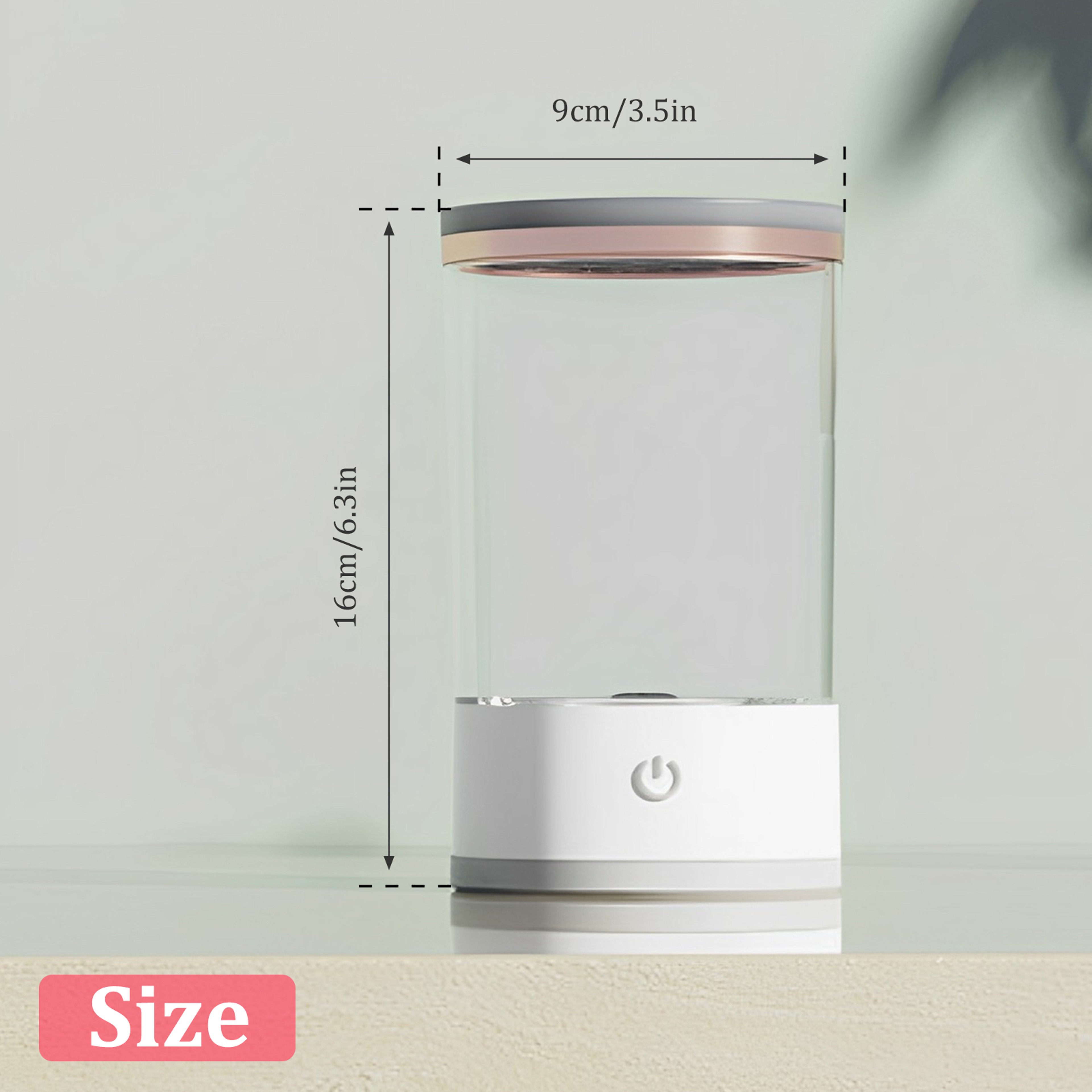 Electric Makeup Brush Cleaner Portable Automatic Makeup Brush Cleaner Machine USB Powered Deep Clea