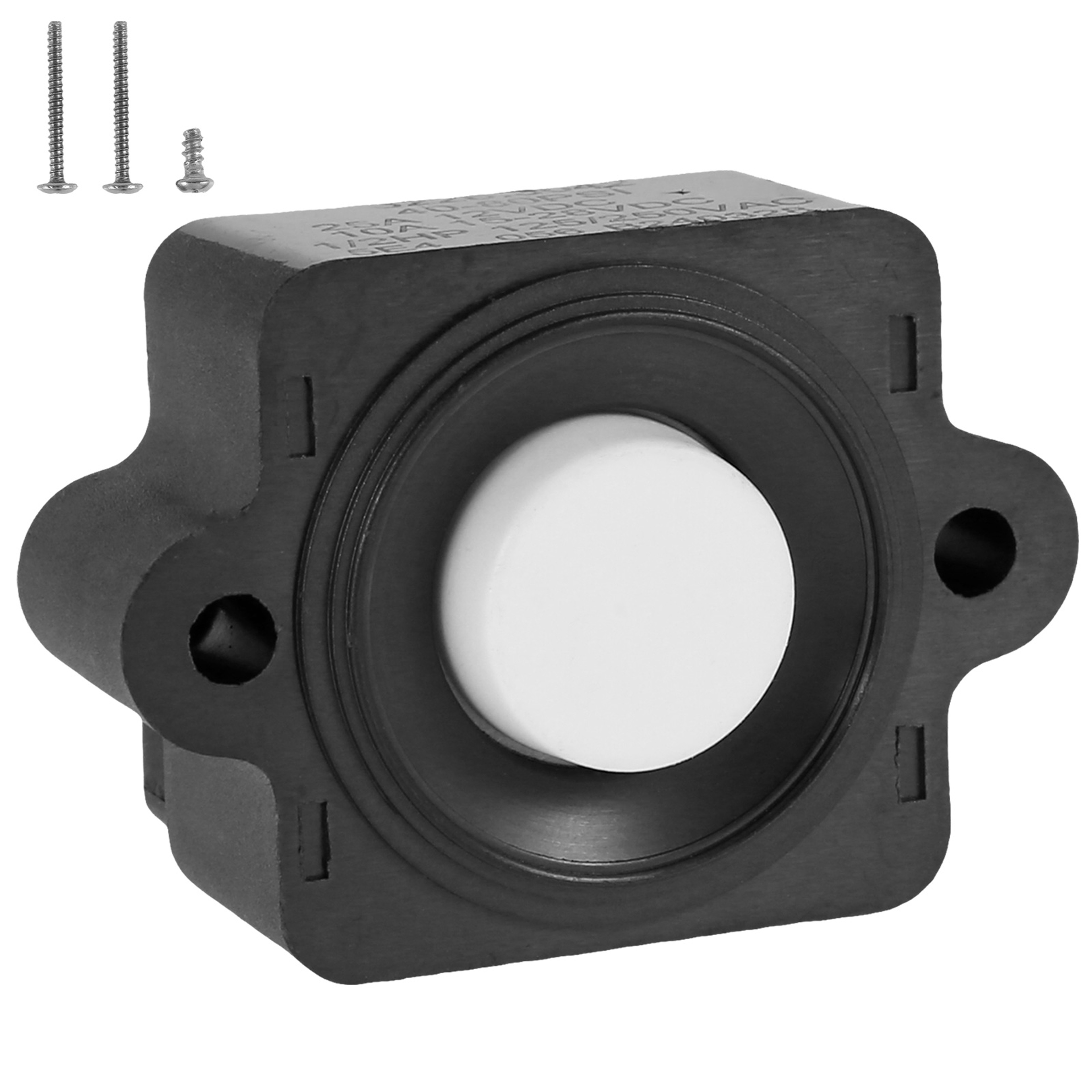 Diaphragm Pump Pressure Switch Kit, Waterproof Pump Switch Assembly, Compatible with Most Brands – view 7