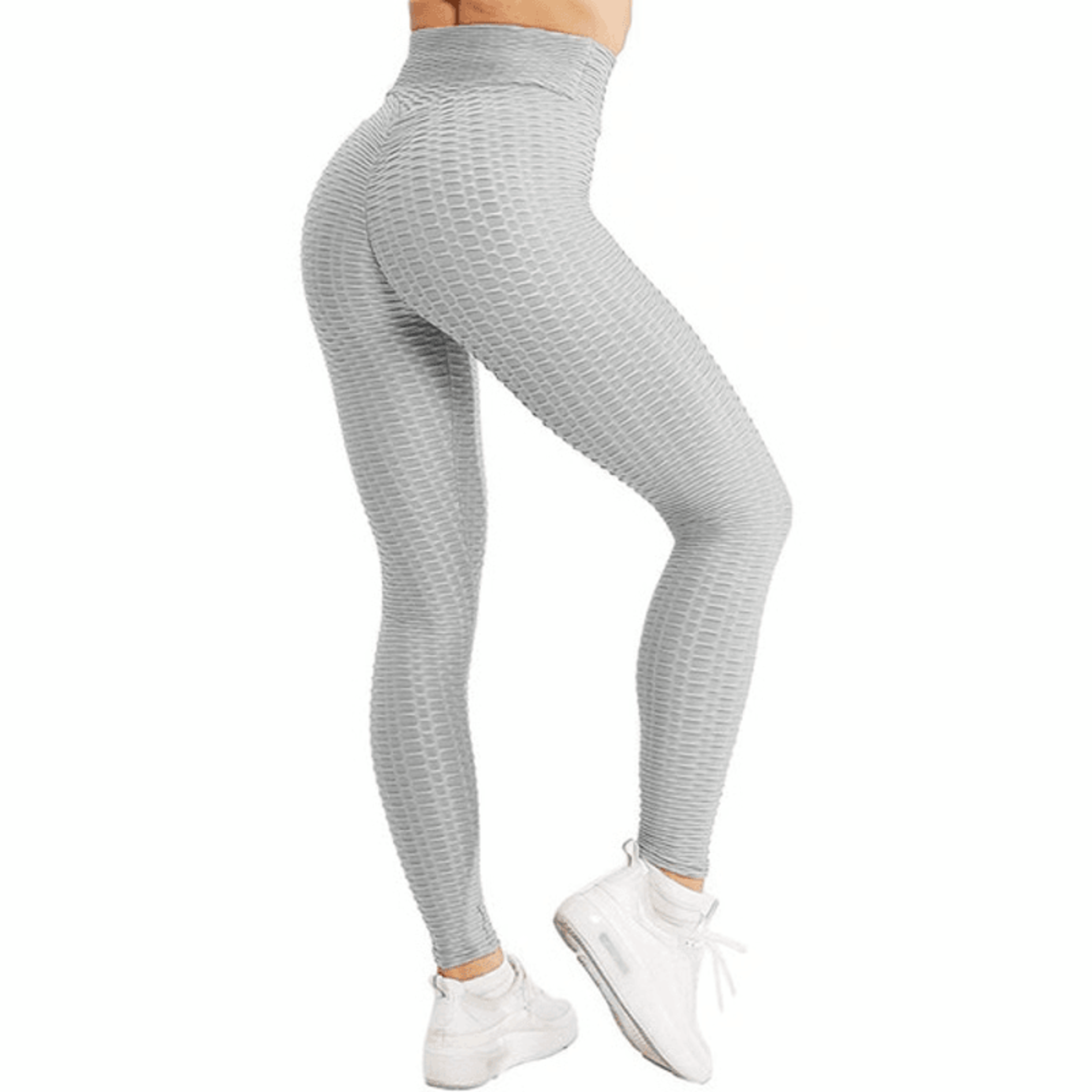 Sculpting Peach Lift Leggings  AntiCellulite Compression Yoga  Workout Leggings 5
