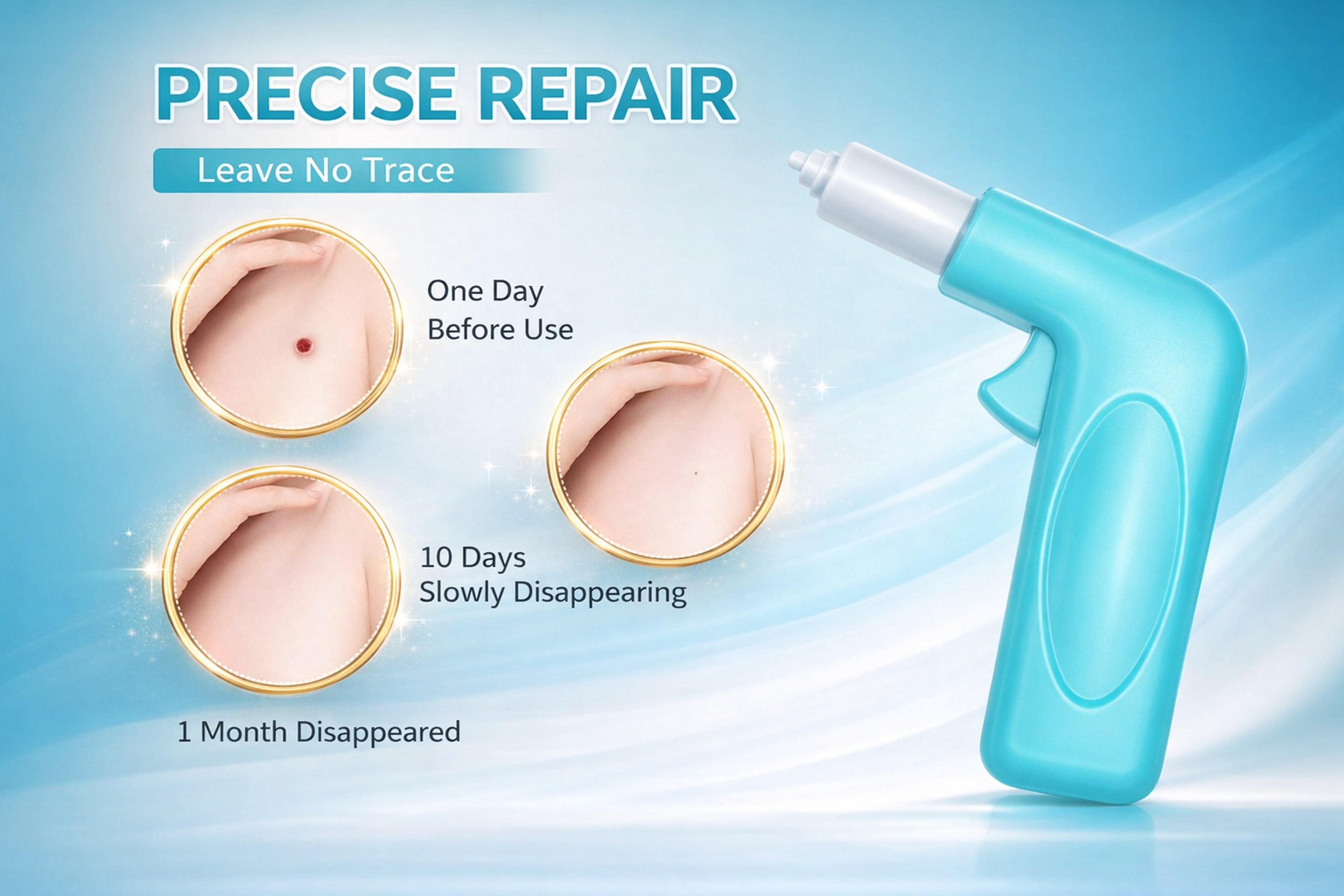 Painless Skin Tag Removal Kit, Safe, Fast & Non-Invasive Solution for Moles & Warts at Home – view 10